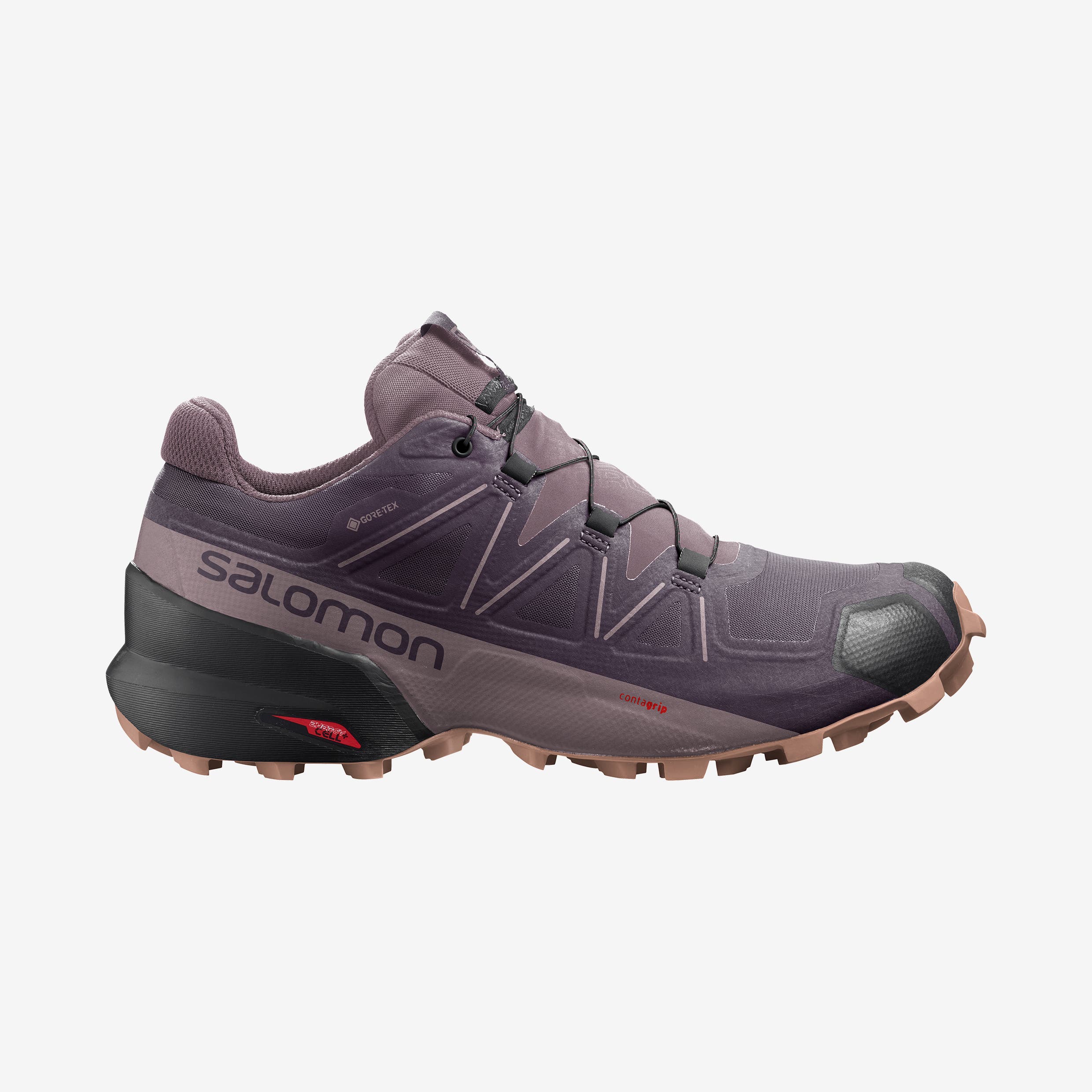 SPEEDCROSS 5 GORE-TEX Trailrunschoenen - Vrouwen | Salomon SPEEDCROSS 5 GORE-TEX Trailrunschoenen - Vrouwen | Salomon