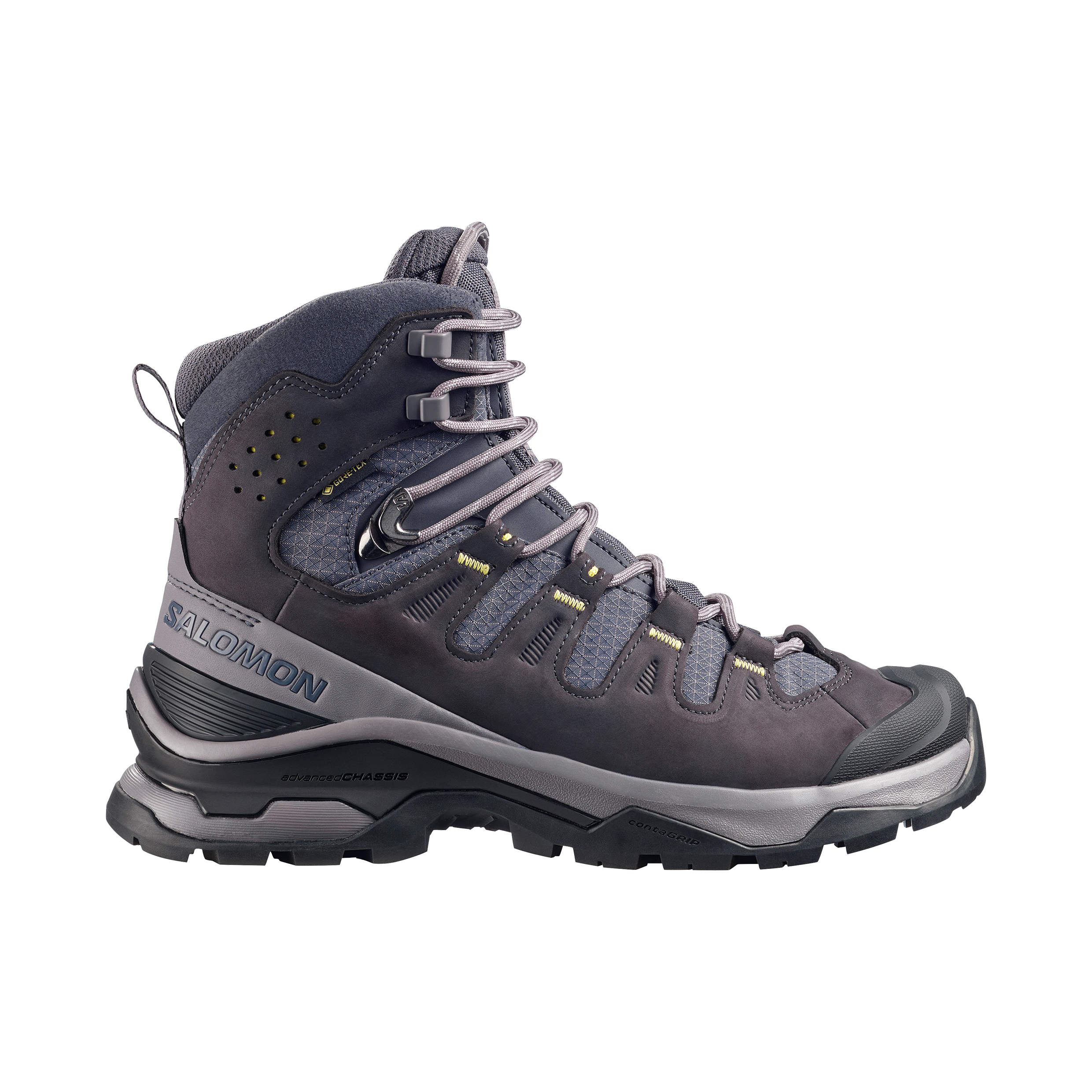 QUEST 5 GORE TEX Purple | Salomon