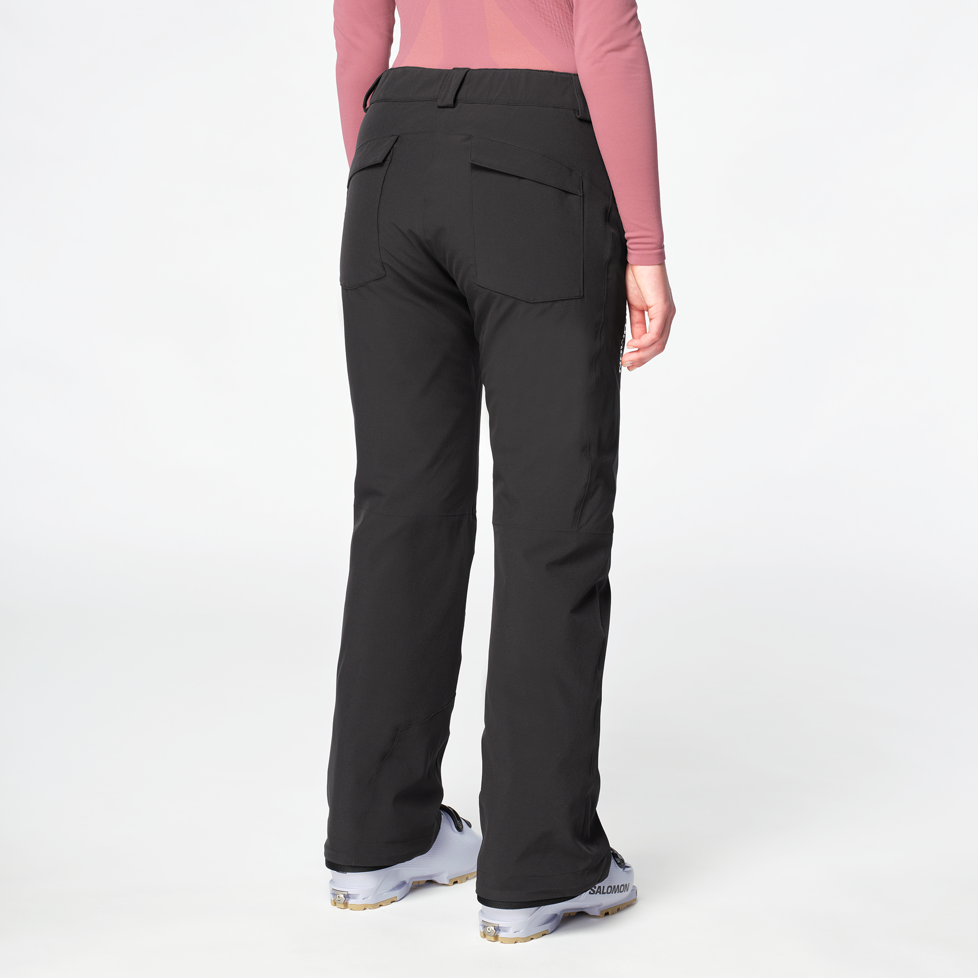 EDGE Women's Ski Pants | Salomon