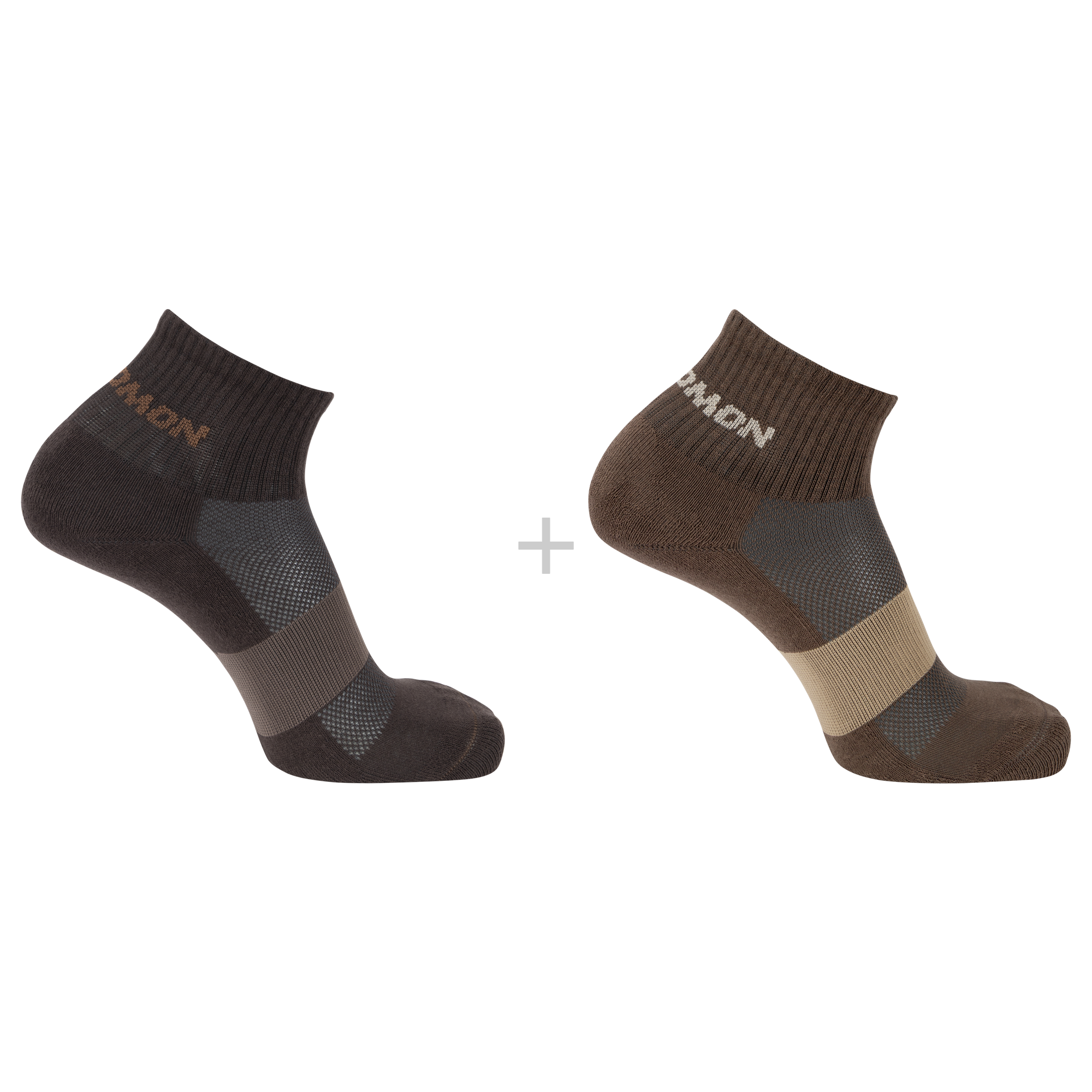 X ULTRA ACCESS QUARTER 2-PACK Unisex Socks | Salomon