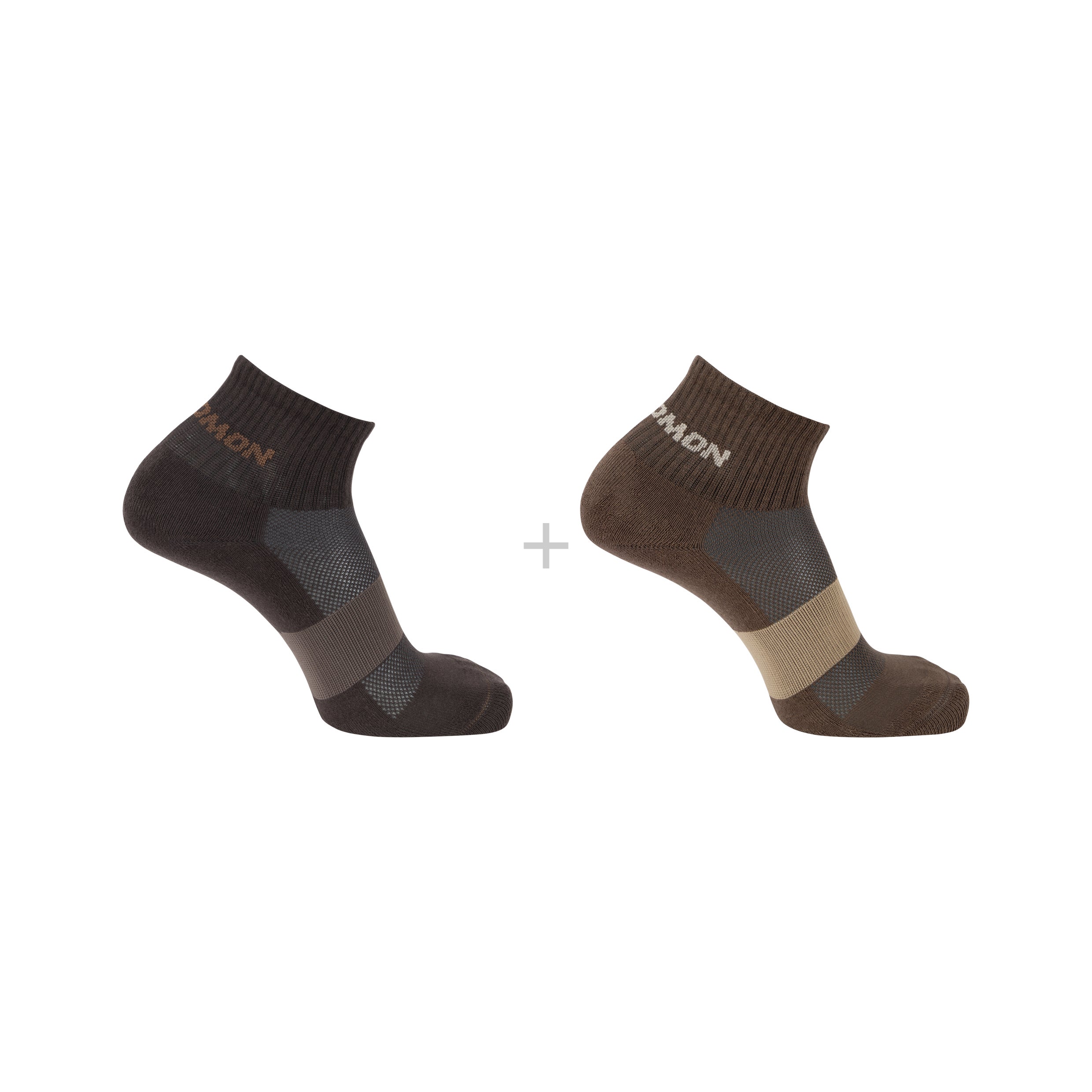Main product image of EVASION ANKLE 2-PACK - Unisex Socks