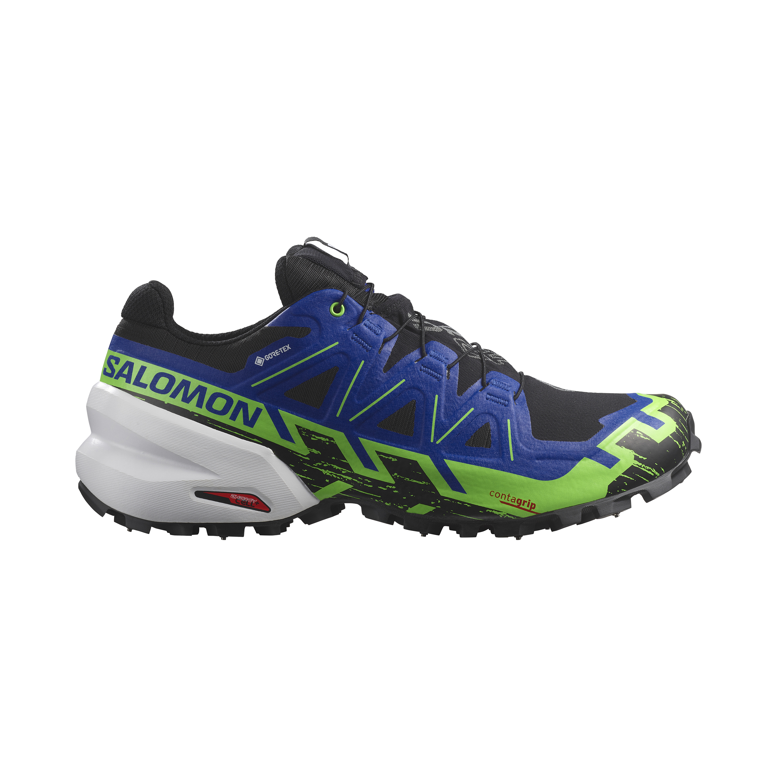 SPIKECROSS 6 GORE-TEX Black | Salomon
