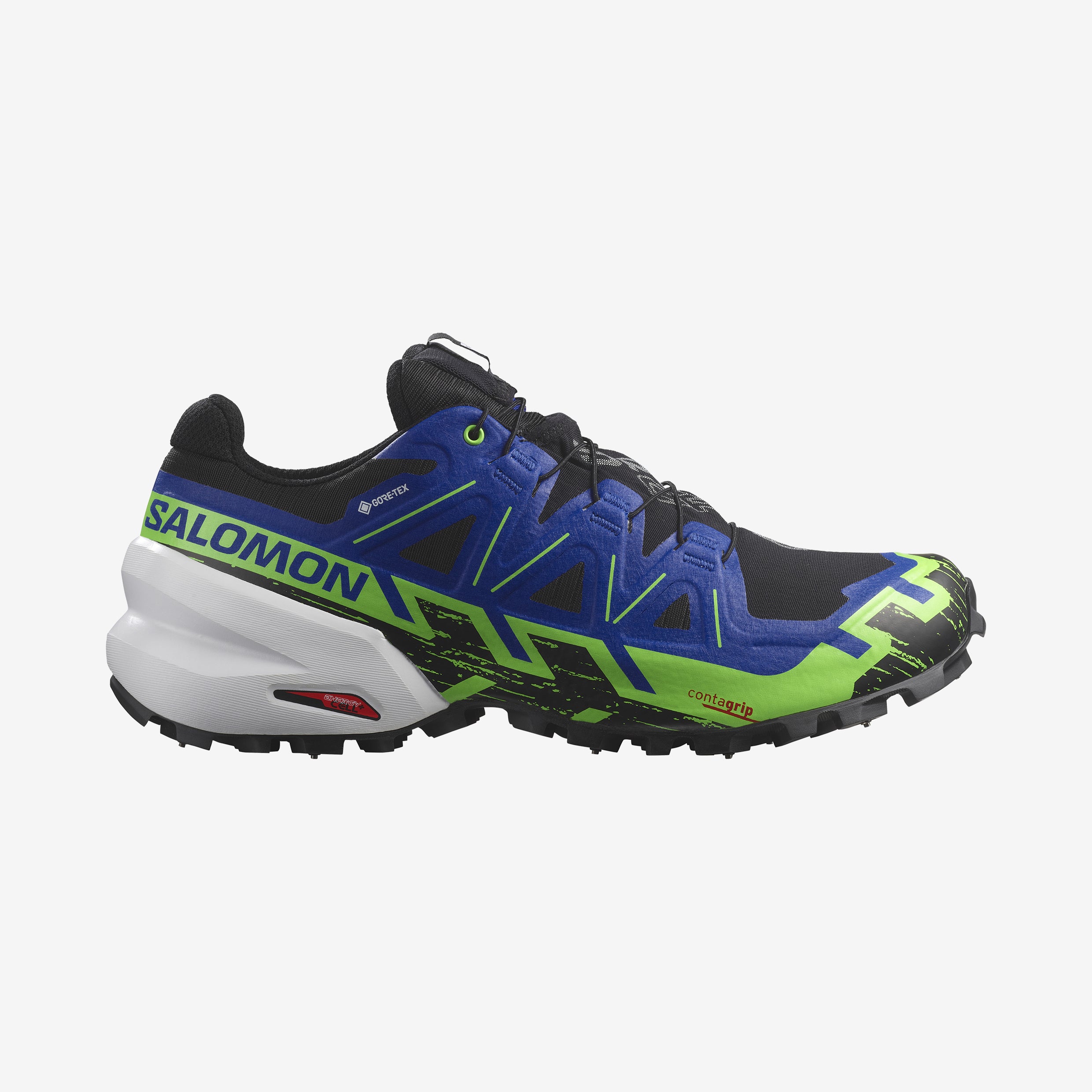 Running Shoes Salomon Snowcross Canada WINTER CROSS SPIKE Unisex