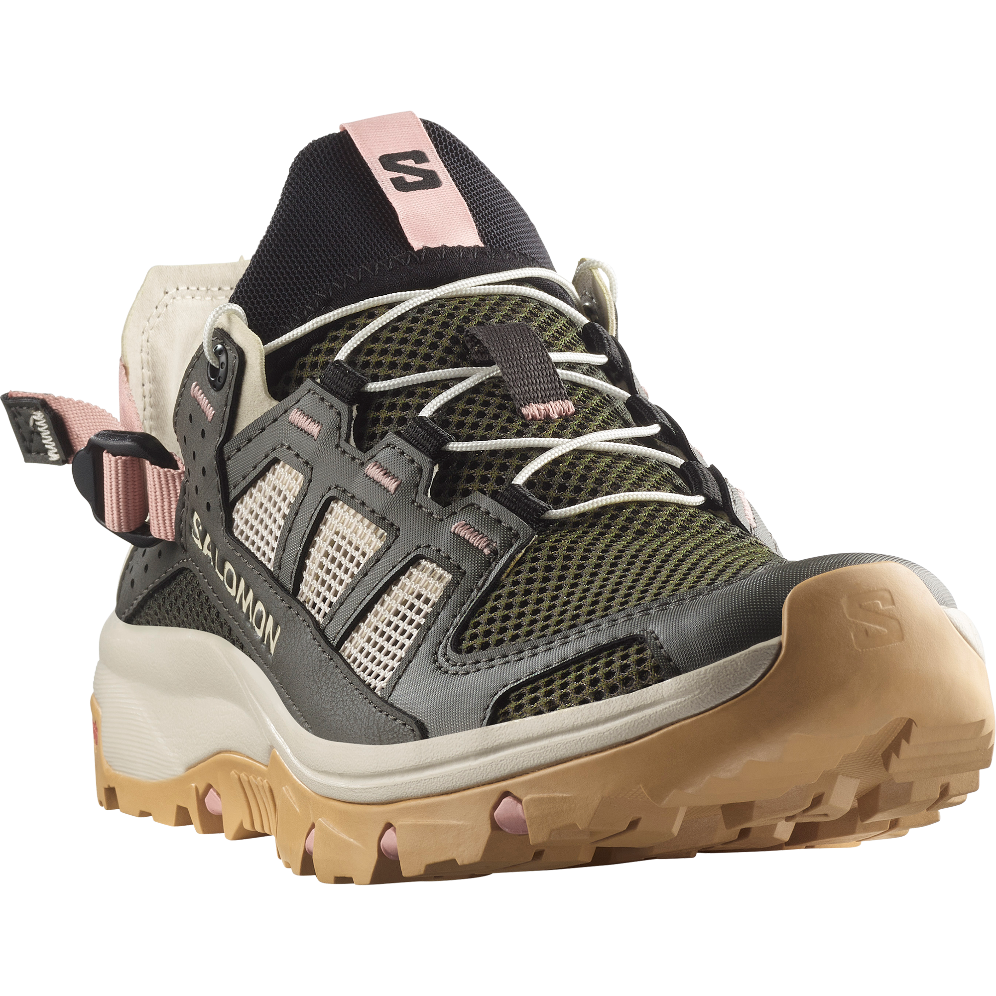 靴 SALOMON TECHAMPHIBIAN 5 25cm PEMOFIRE.jpg