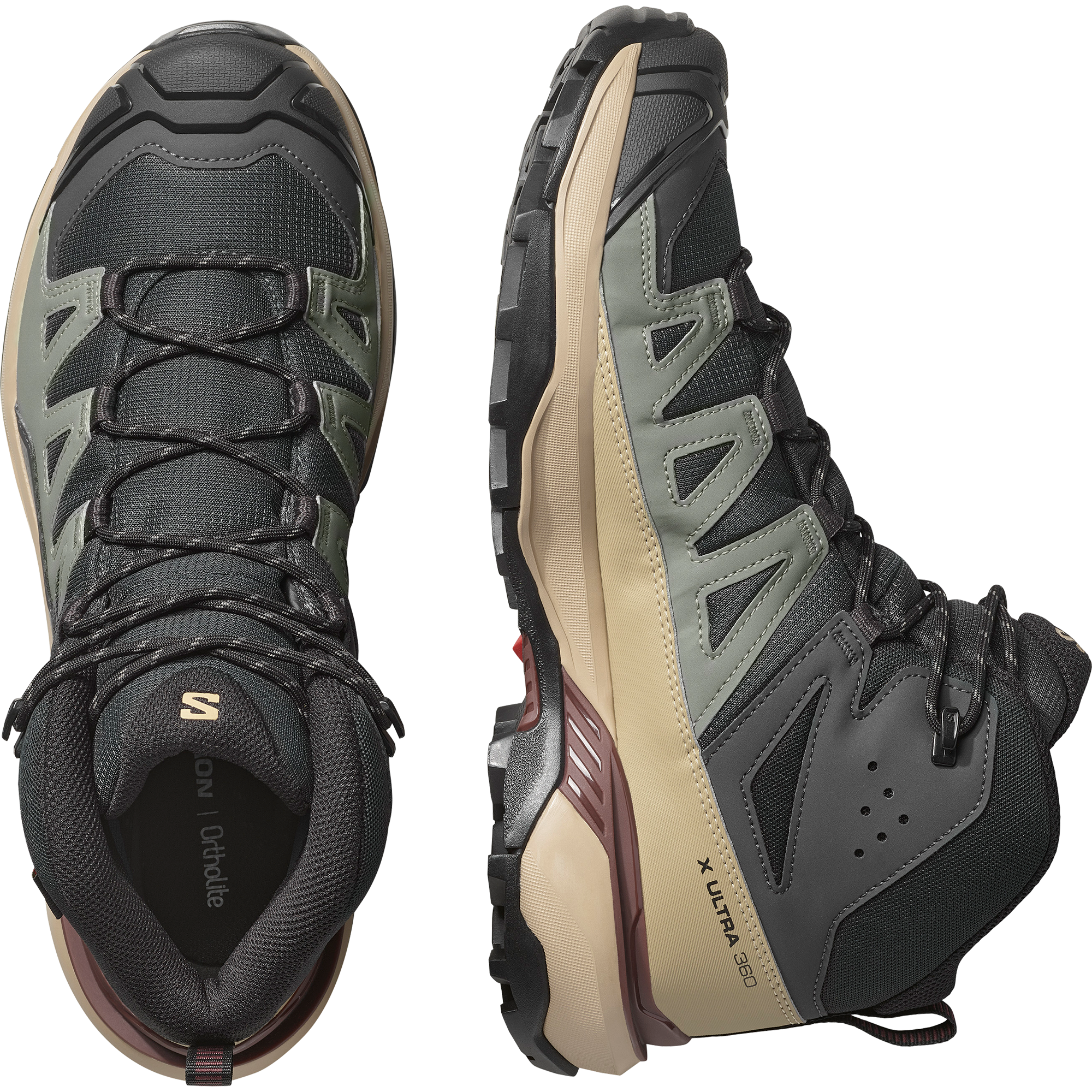 ウルトラサン X ULTRA 360 MID GORE-TEX Men - Hiking | Salomon