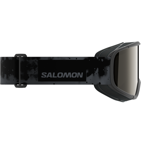Детский шлем Salomon Lumi, цвет: Чёрный