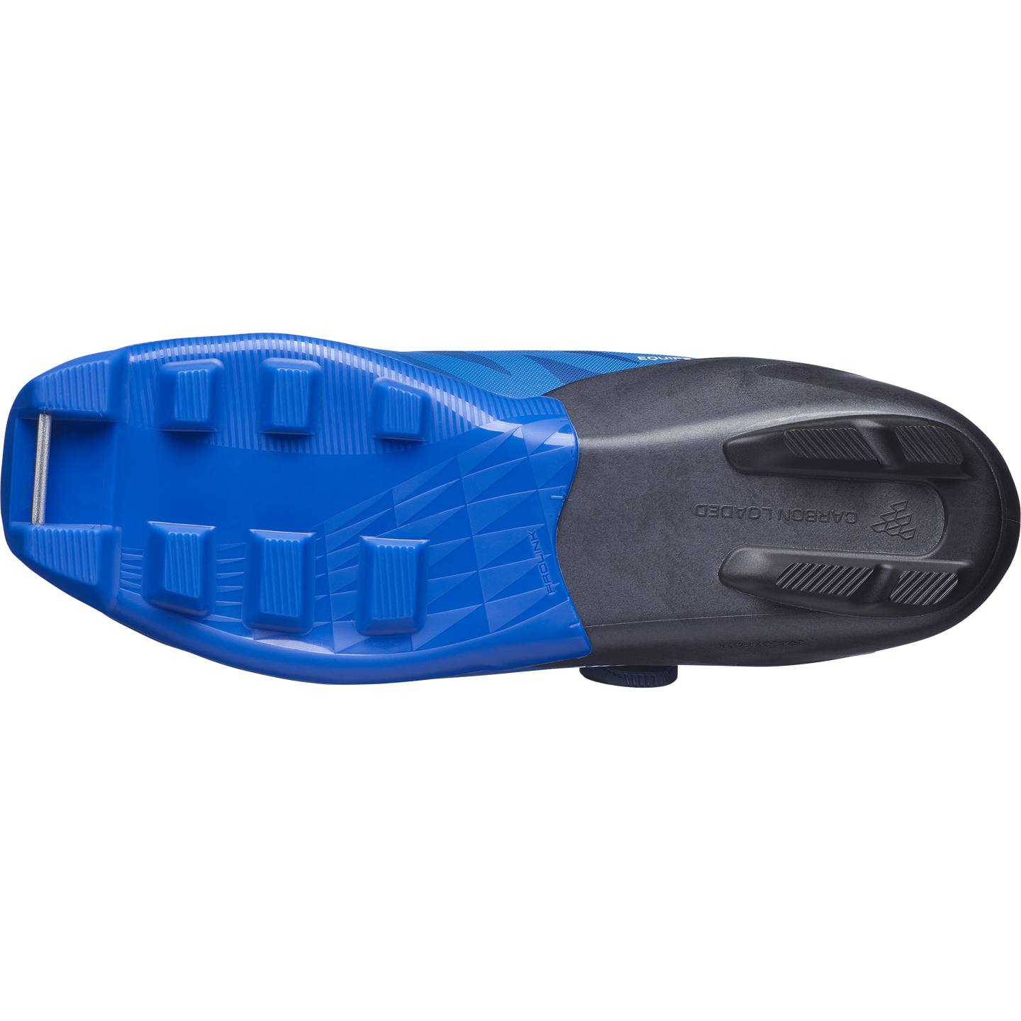 Ботинки Salomon Equipe Pro Classic Boa®, цвет: Чёрный / Синий — фото 3