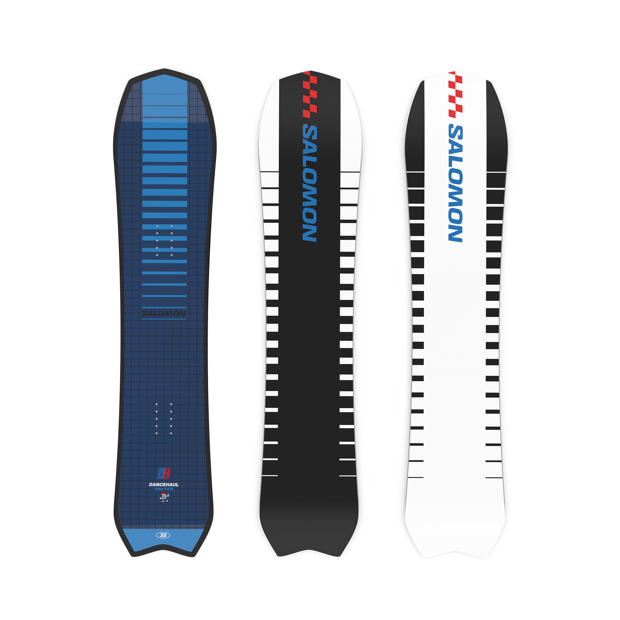 DANCEHAUL GROM Snowboards - All-Mountain - Junior | Salomon