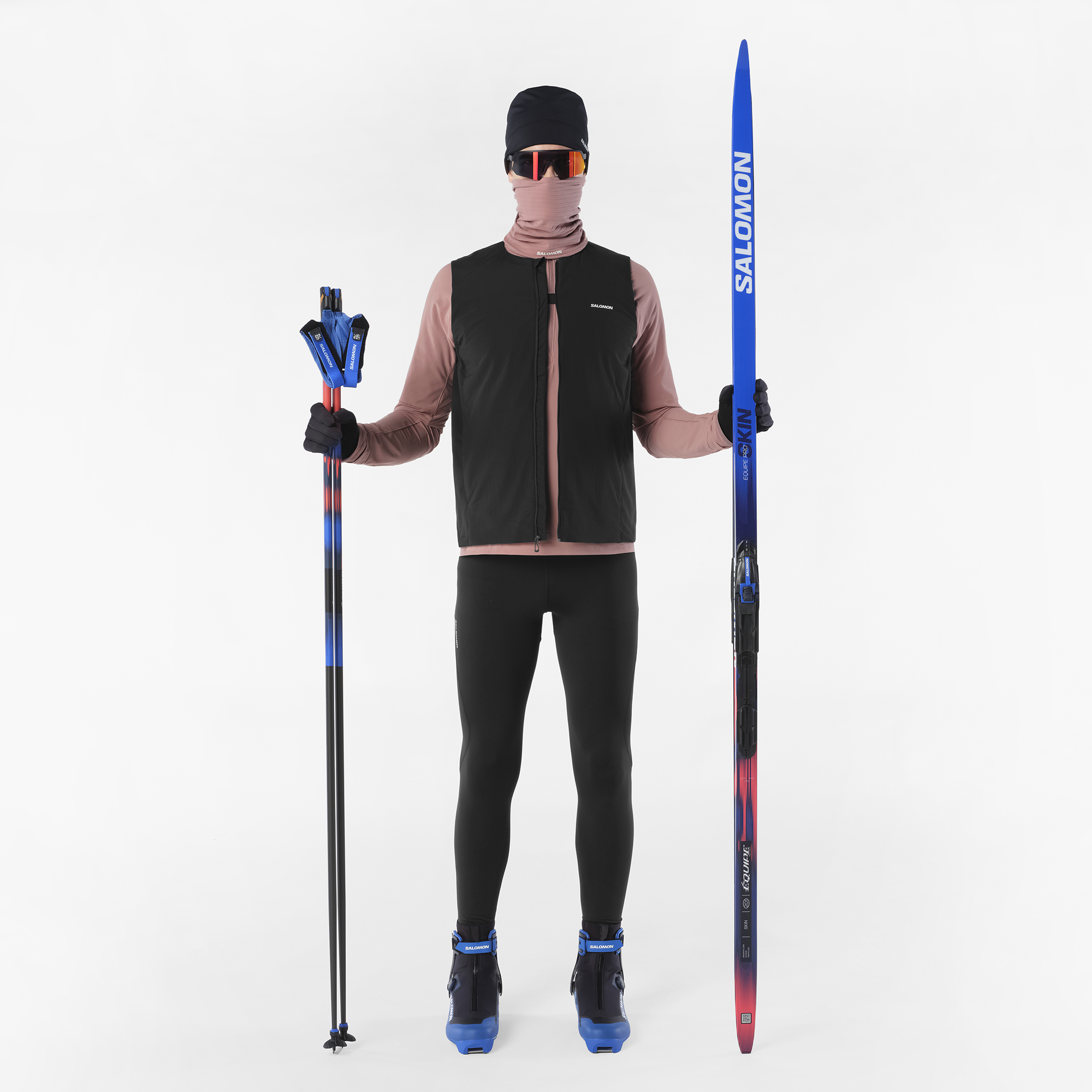 SHAKEout CORE WARM Men's Tights | Salomon