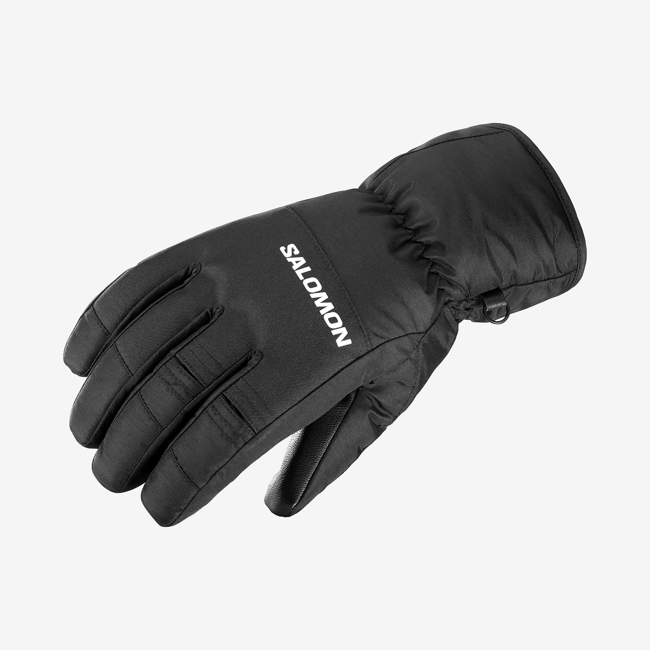 salomon force ski gloves mens Amazon.com : Men's Dry Glove, Martini Olive/Ebony, X-Large : Clothing, Shoes & Jewelry The adjustable wrist closure ensures a secure and comfortable fit Qst GTX Gloves U Deep