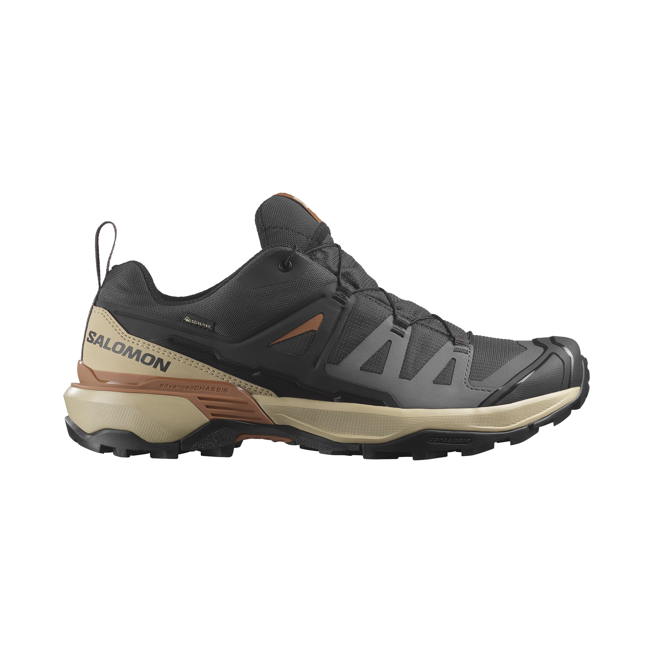 X ULTRA 360 GORE-TEX Grey | Salomon