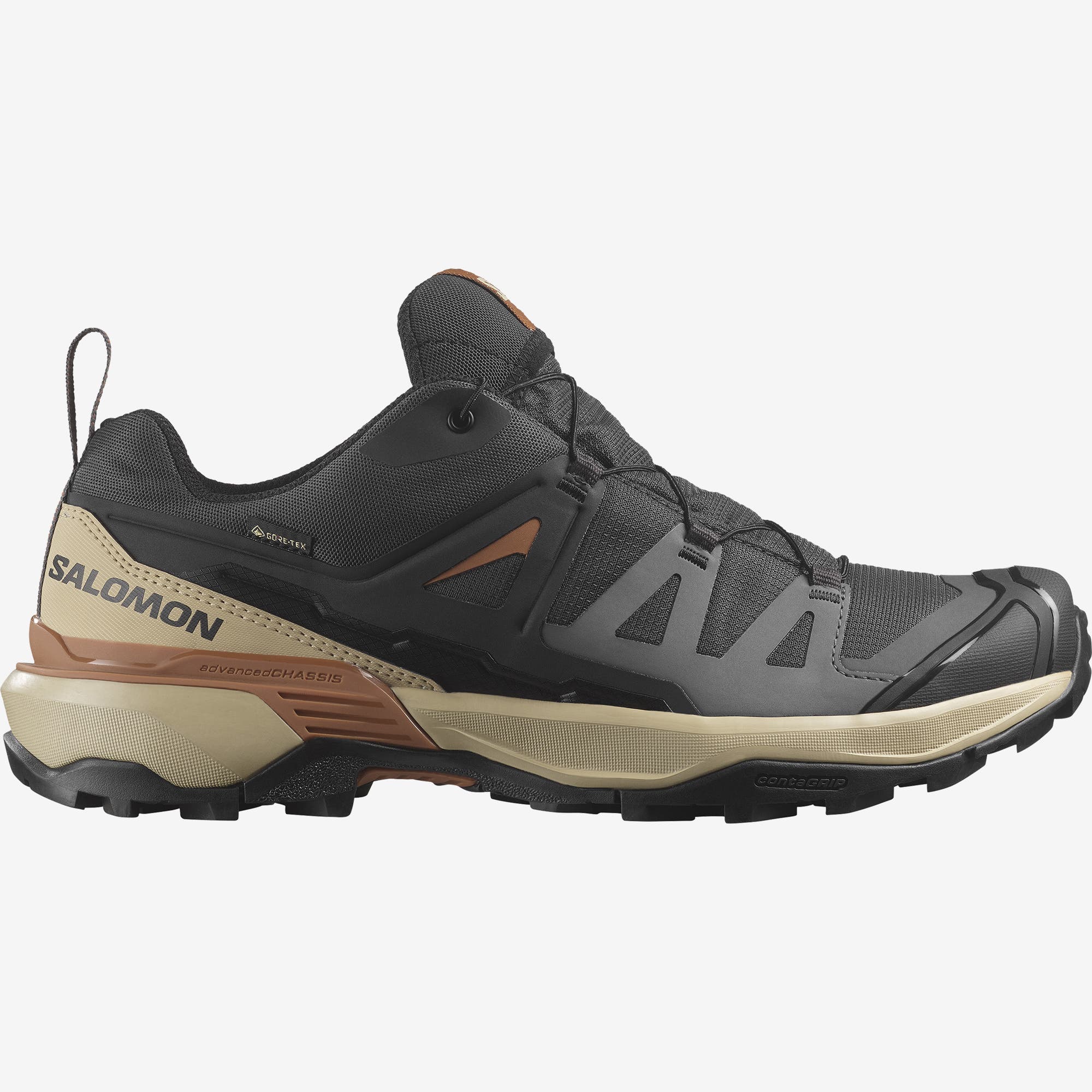 X ULTRA 360 GORE-TEX Black | Salomon X ULTRA 360 GORE-TEX Black | Salomon