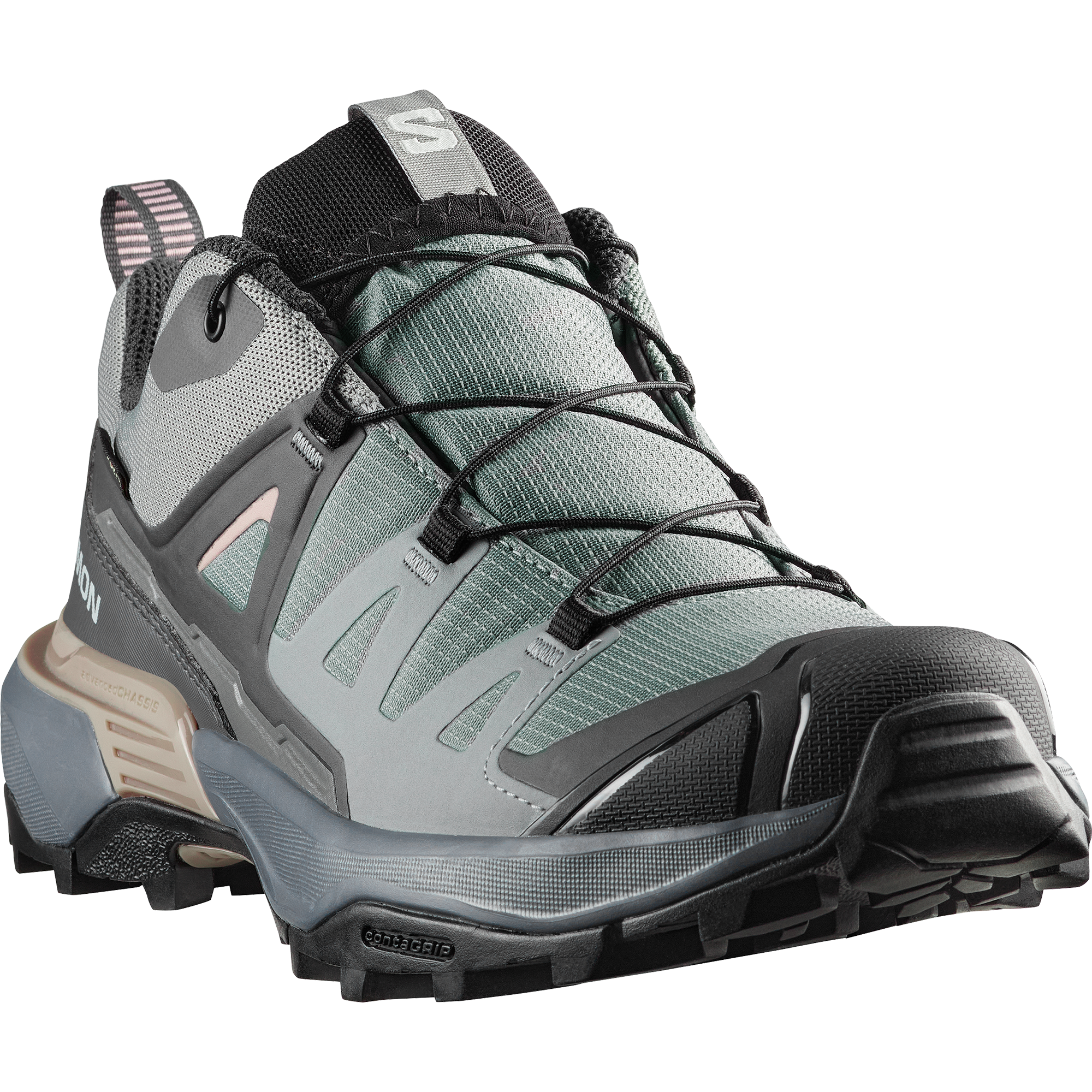 X ULTRA 360 GORE-TEX Grey | Salomon