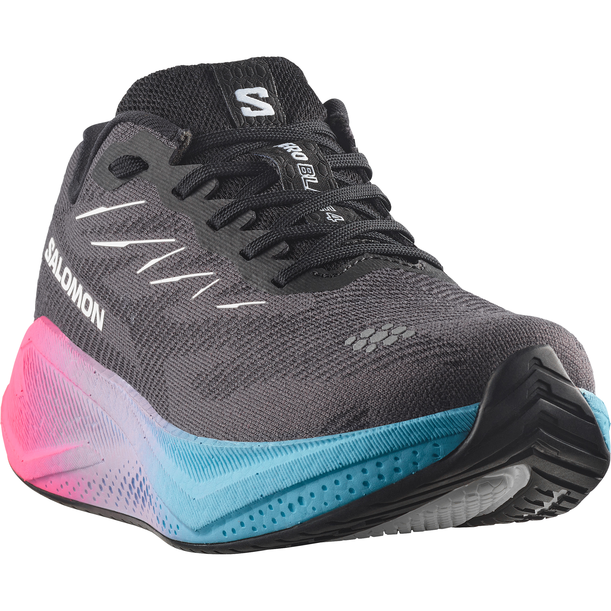Женские кроссовки Salomon AERO BLAZE 4 GRADIENT — фото 5
