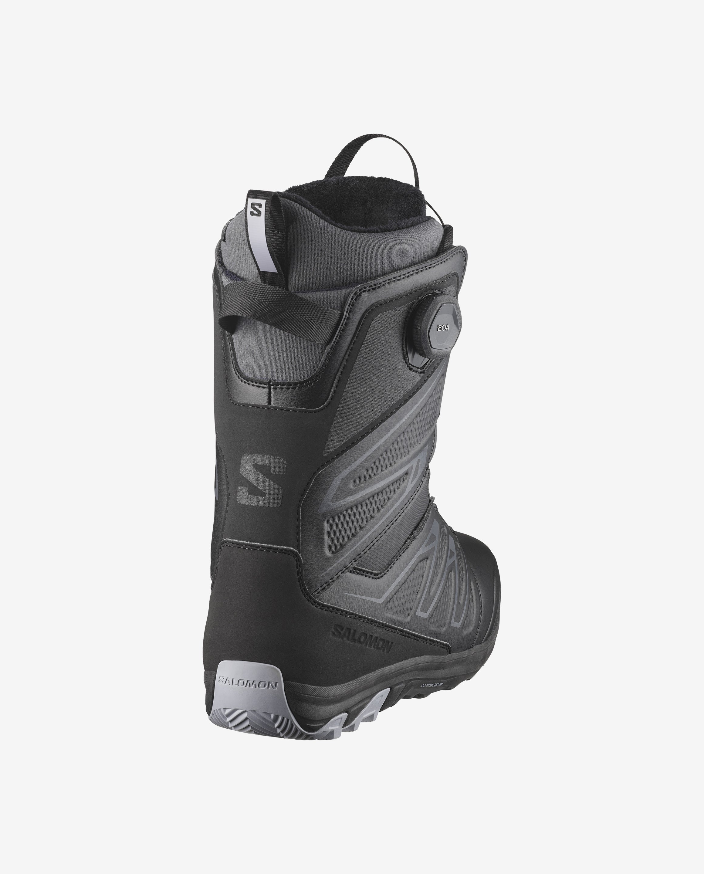 IVY BOA® SJ BOA® Black | Salomon IVY BOA® SJ BOA® Black | Salomon