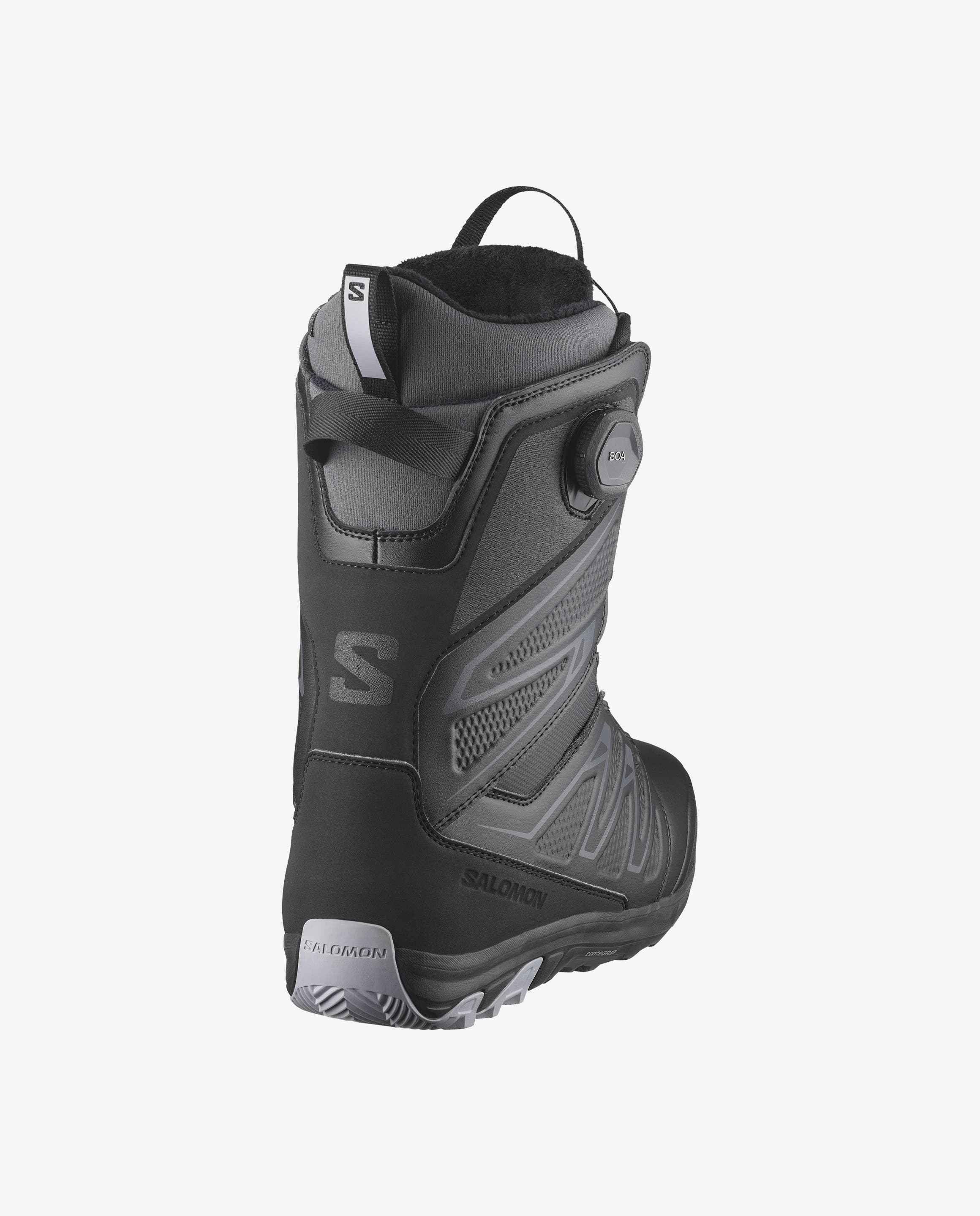 IVY BOA® SJ BOA® Black | Salomon IVY BOA® SJ BOA® Black | Salomon