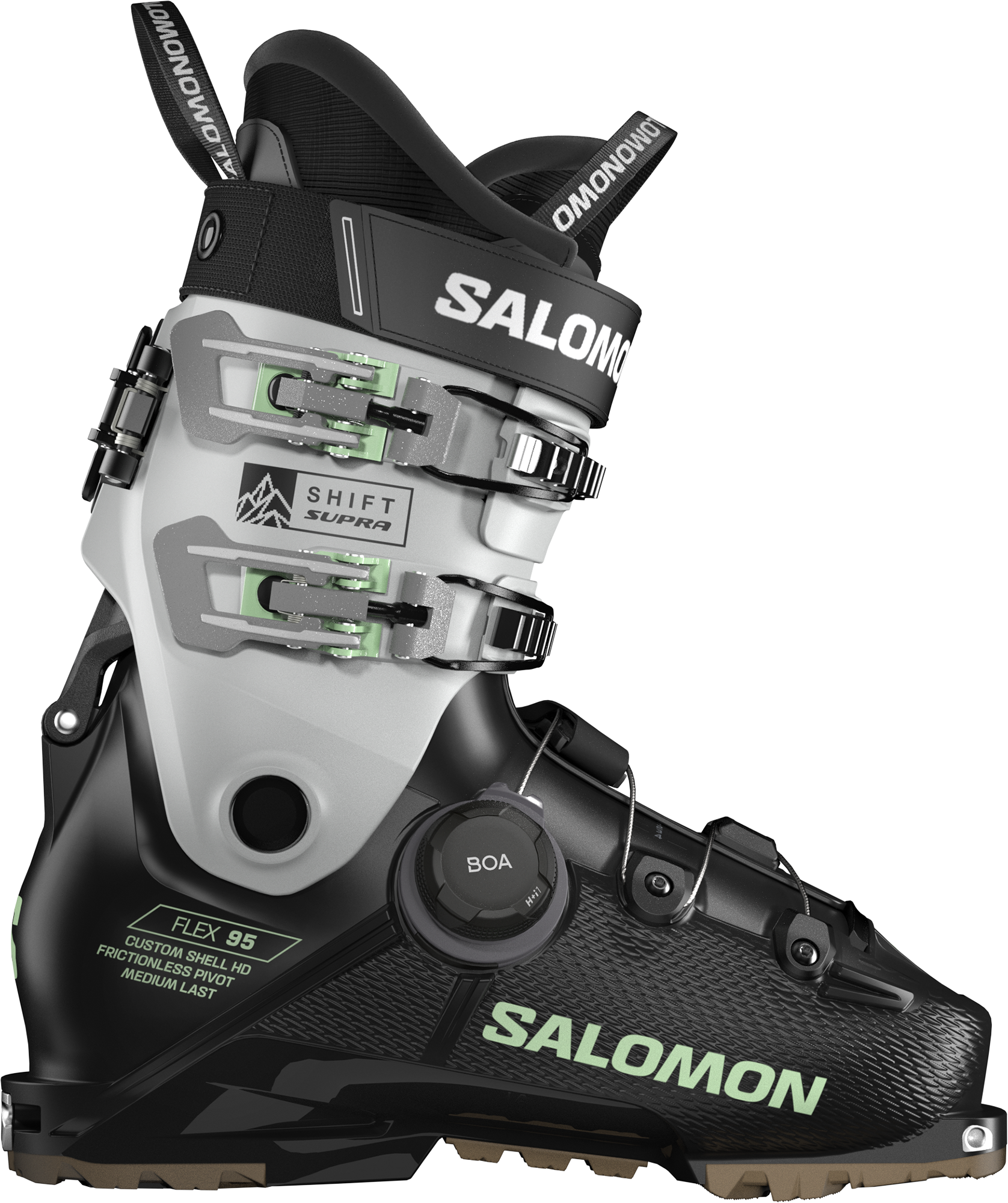 SHIFT SUPRA S BOA® 105 Women - All-Mountain | Salomon