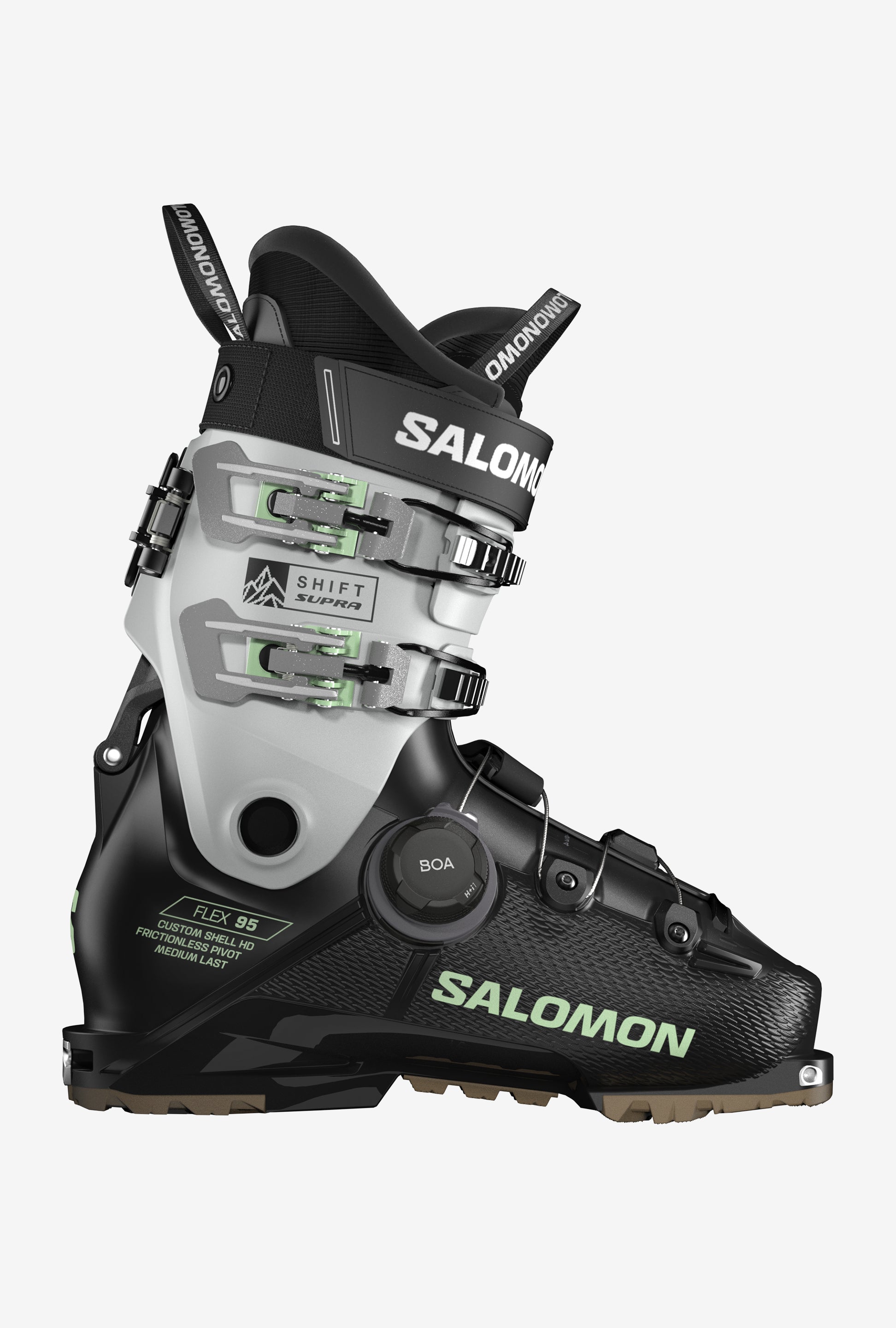 SHIFT SUPRA S BOA® 95 Women - All-Mountain | Salomon SHIFT SUPRA S BOA® 95 Women - All-Mountain | Salomon