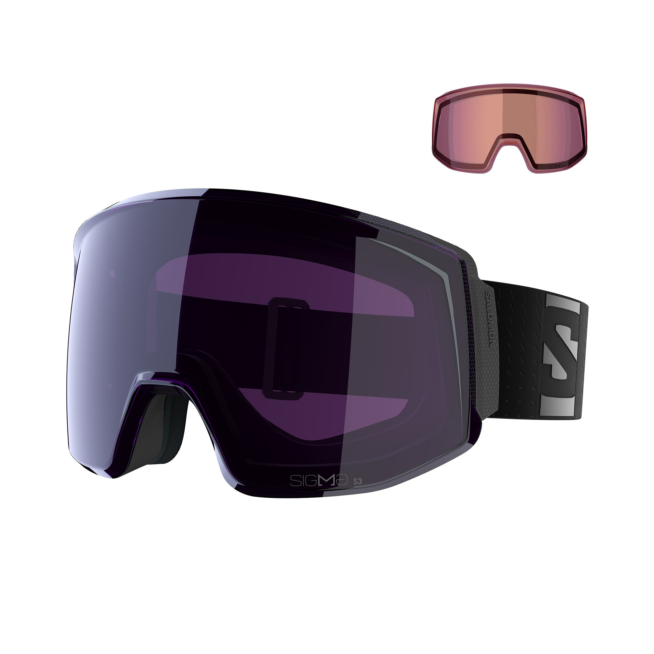 Main product image of SKARN PRIME SIGMA + 1 LENS - Goggles - Unisex