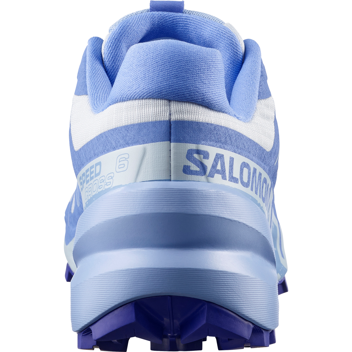 Кроссовки Salomon Speedcross 6, цвет: Синий — фото 6