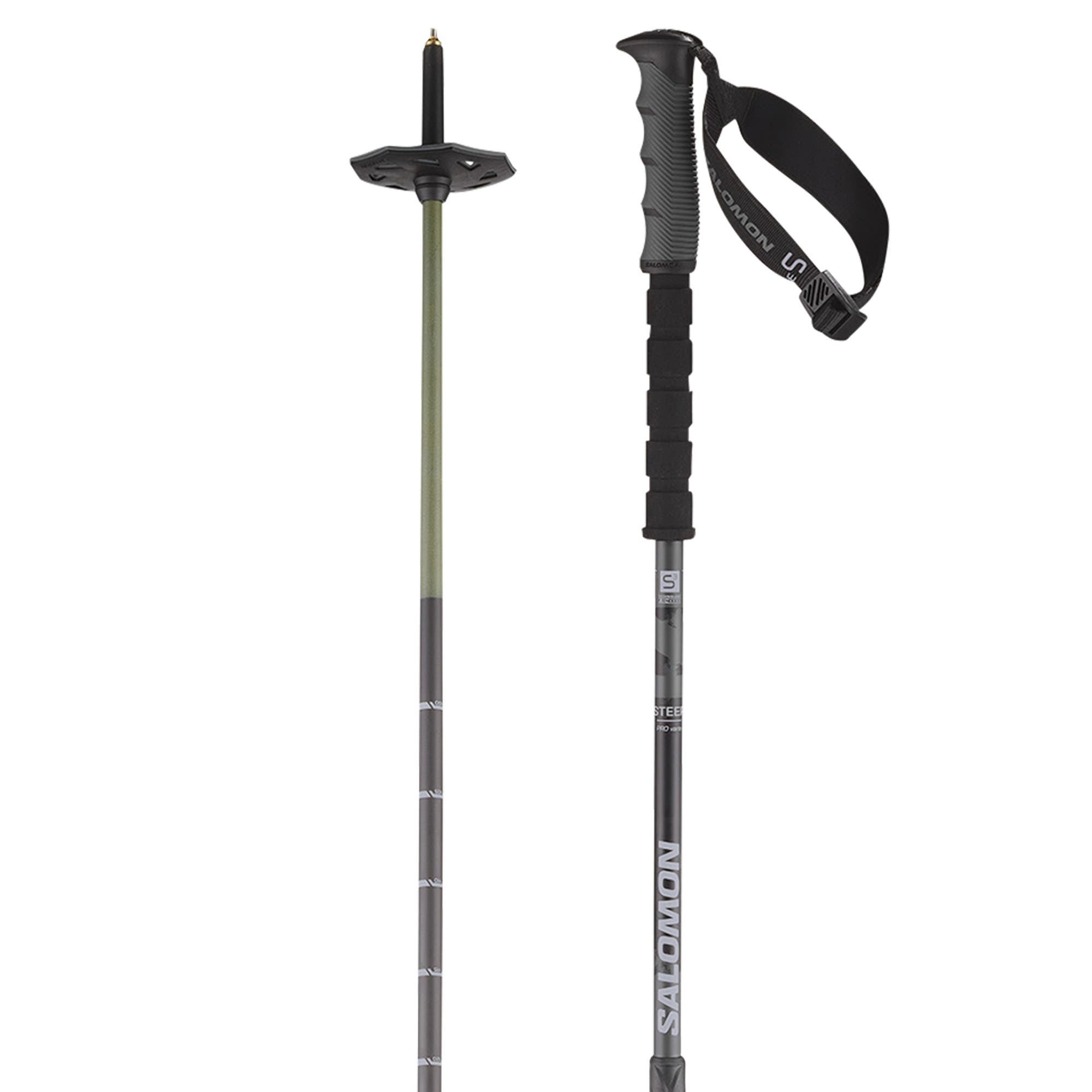 Main product image of STEEP PRO VARIO S3 - Alpine Poles - Unisex