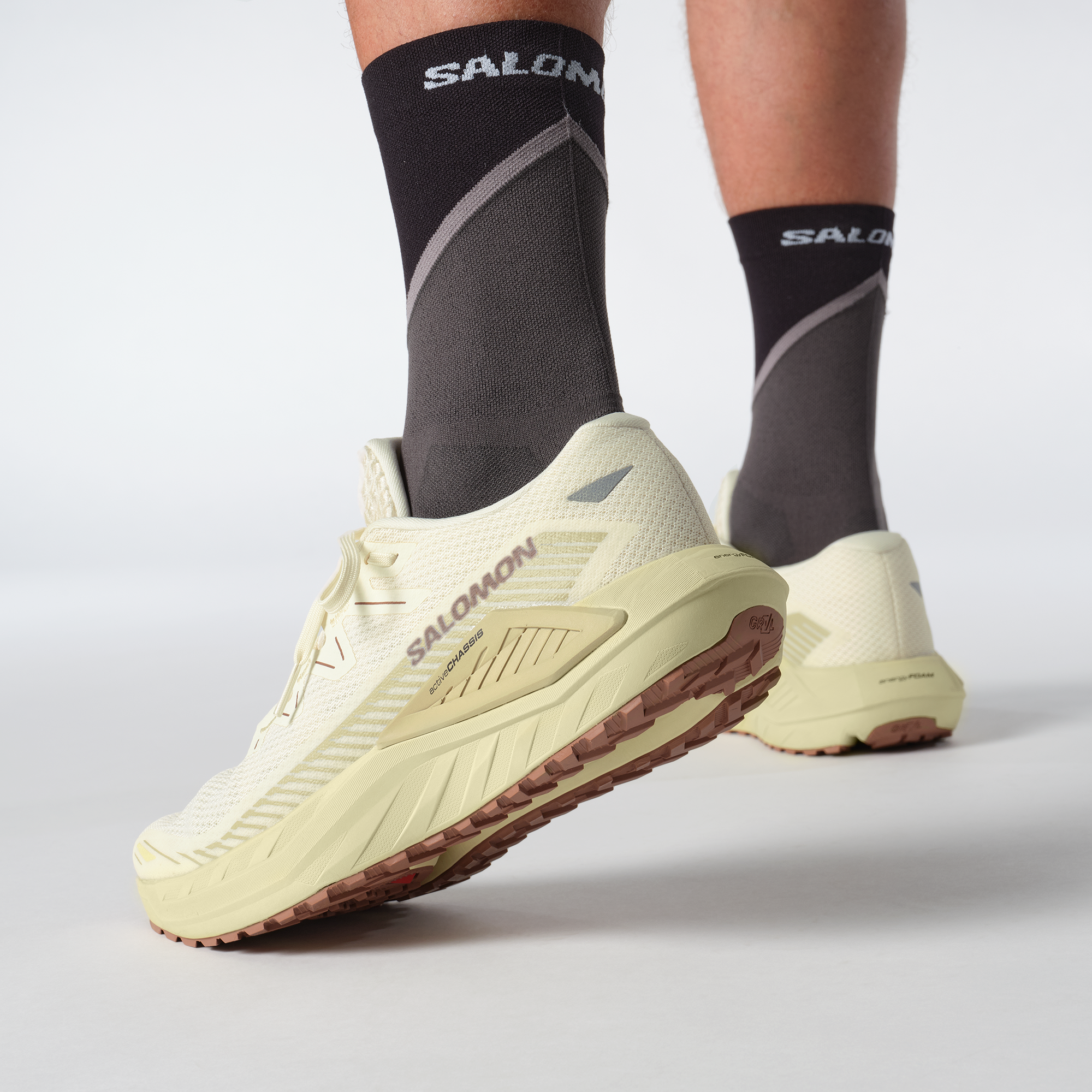 DRX DEFY GRVL White | Salomon