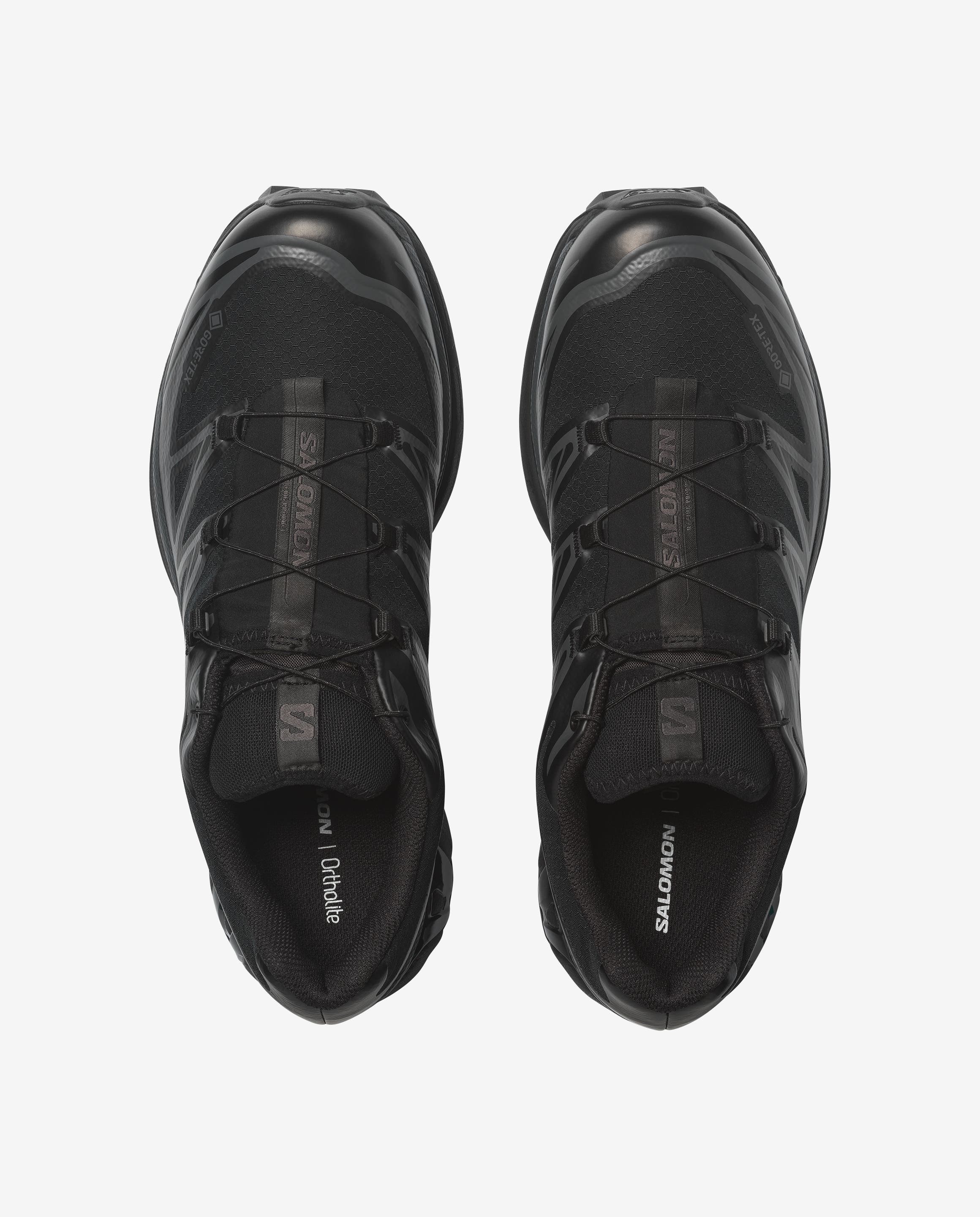 XT-6 GORE-TEX Black | Salomon XT-6 GORE-TEX Black | Salomon