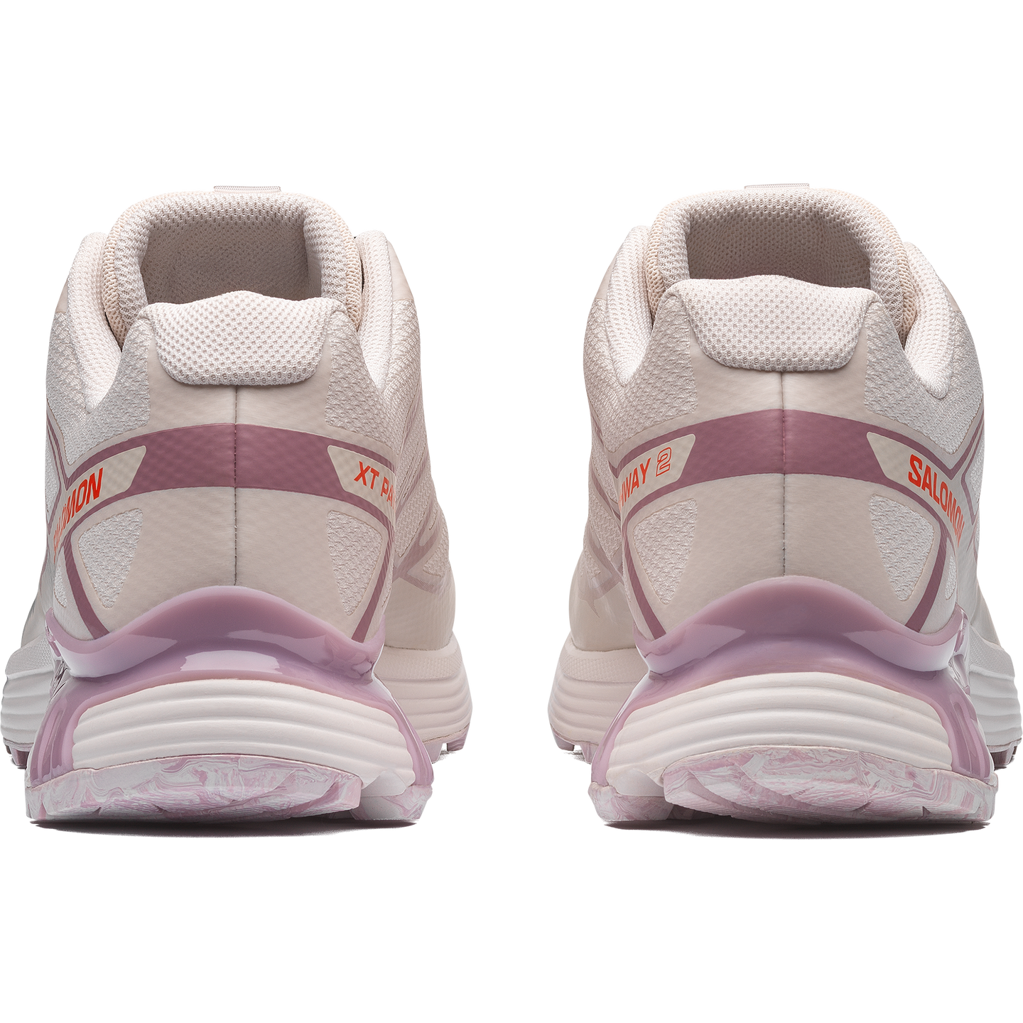 Кроссовки Salomon Xt-Pathway 2 Nostalgia, цвет: Сиреневый пепельный / Розовый — фото 4