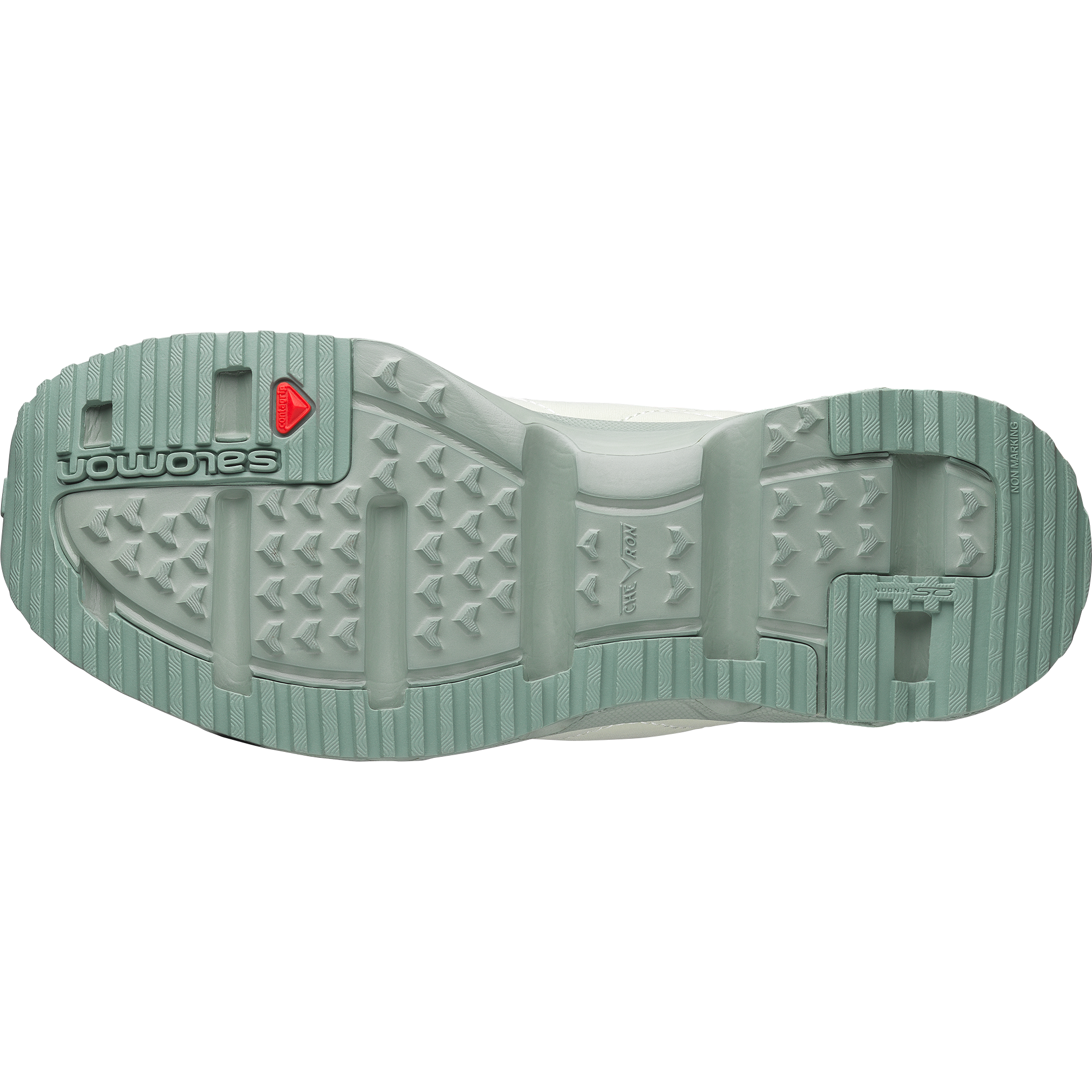 Кроссовки Salomon RX MOC 3.0 ATQ — фото 5