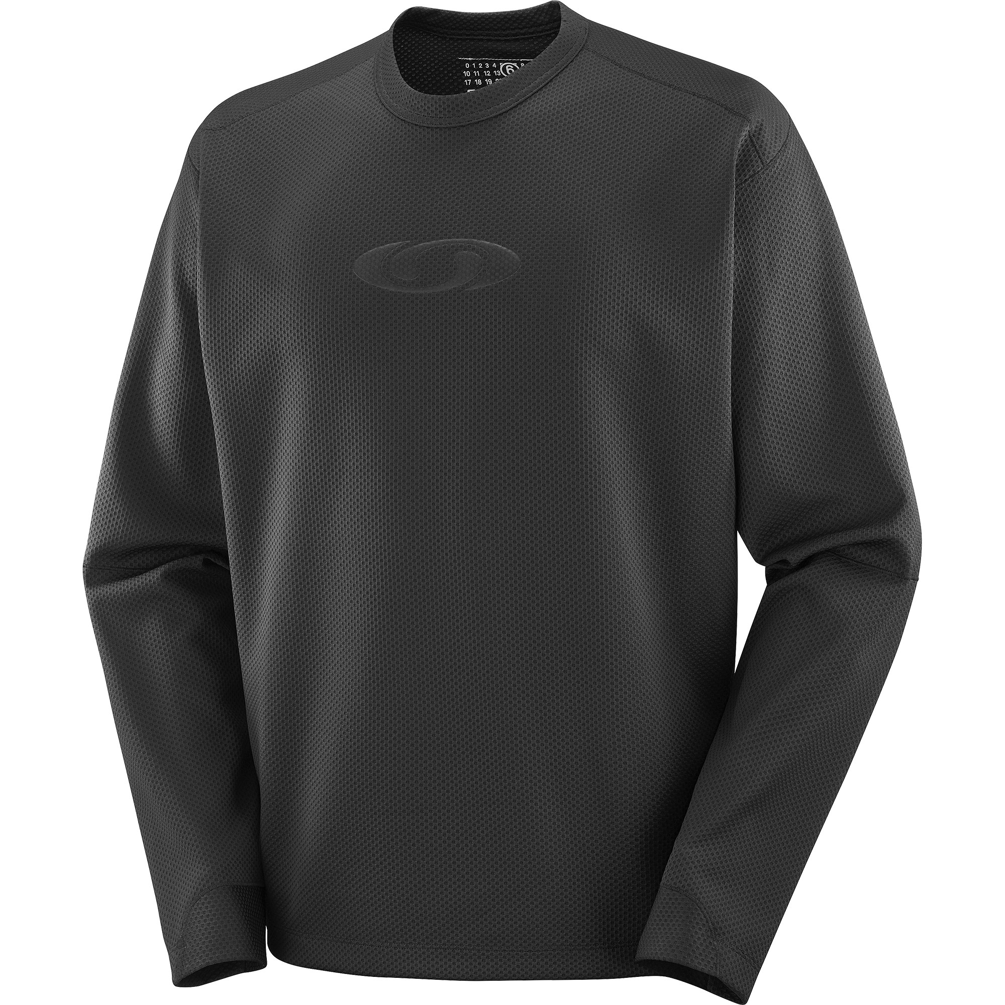 SALOMON MOTOMESH LS MM6 Pullover girocollo unisex Salomon