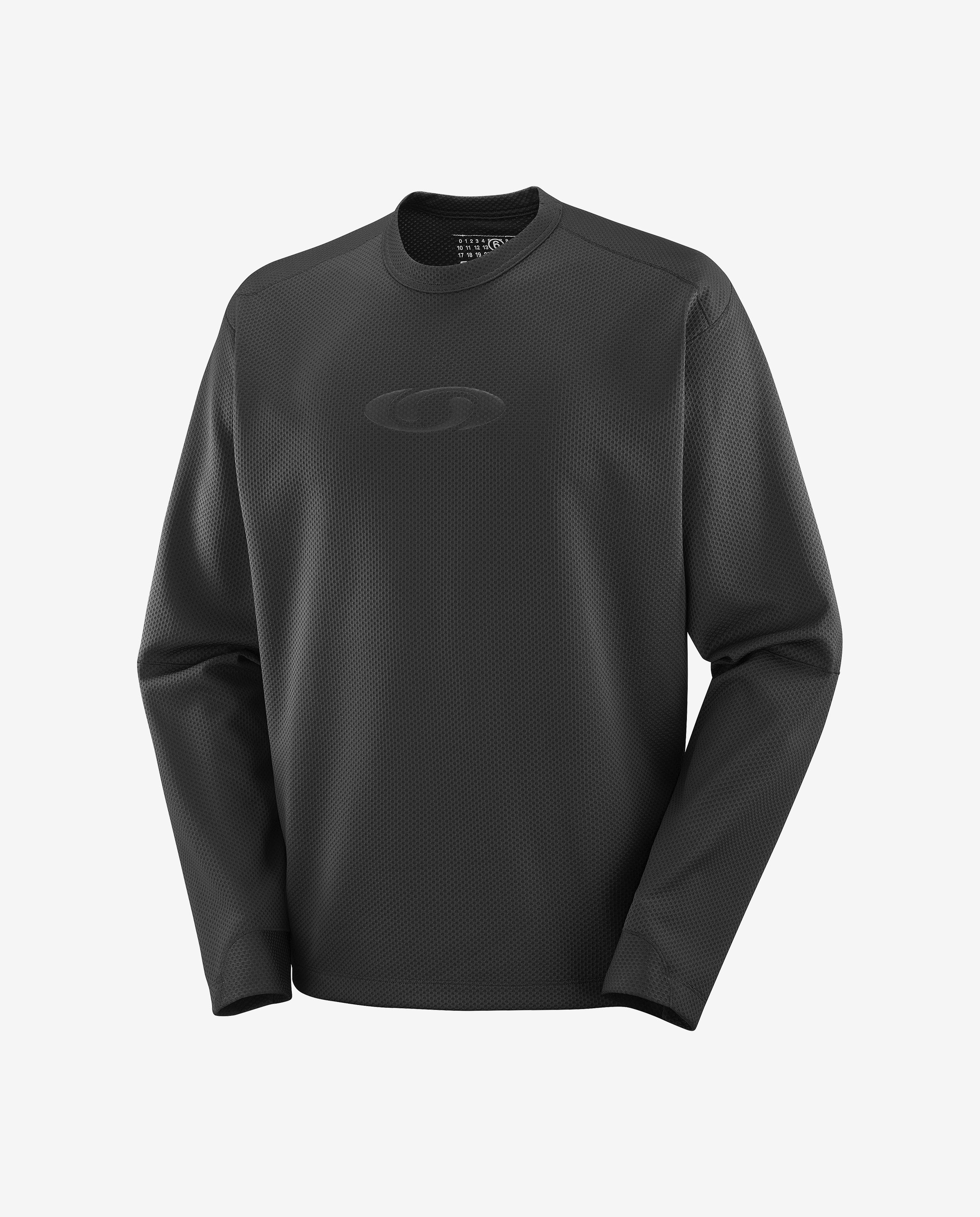 SALOMON MOTOMESH LS MM6 Pullover girocollo unisex Salomon