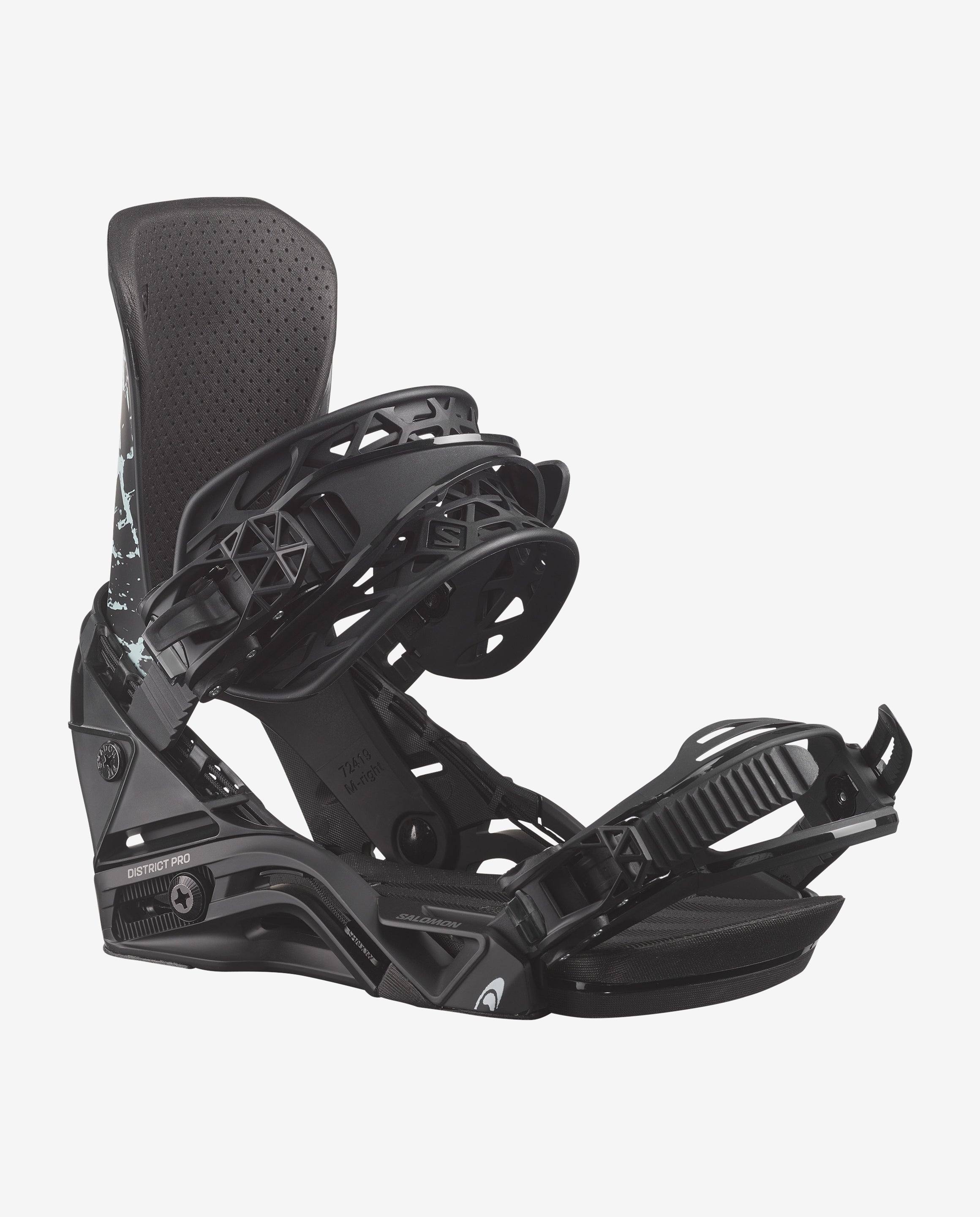 DISTRICT PRO TEAM Unisex - All-Mountain | Salomon DISTRICT PRO TEAM Unisex - All-Mountain | Salomon