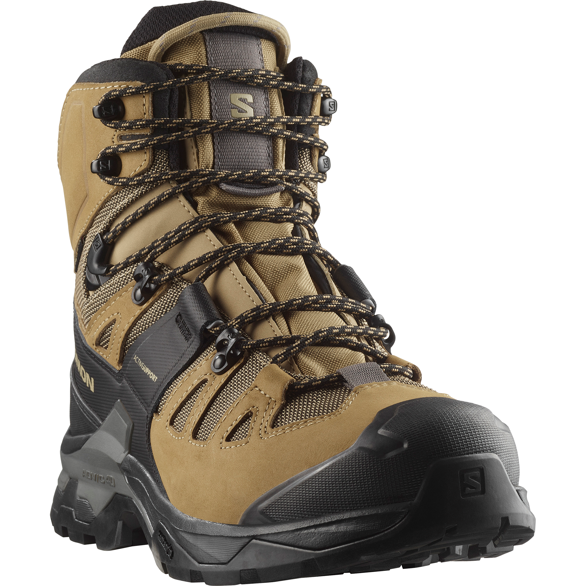 Salomon Quest 4GTX Salomon Quest 4 GTX Review | Switchback Tested main image 2