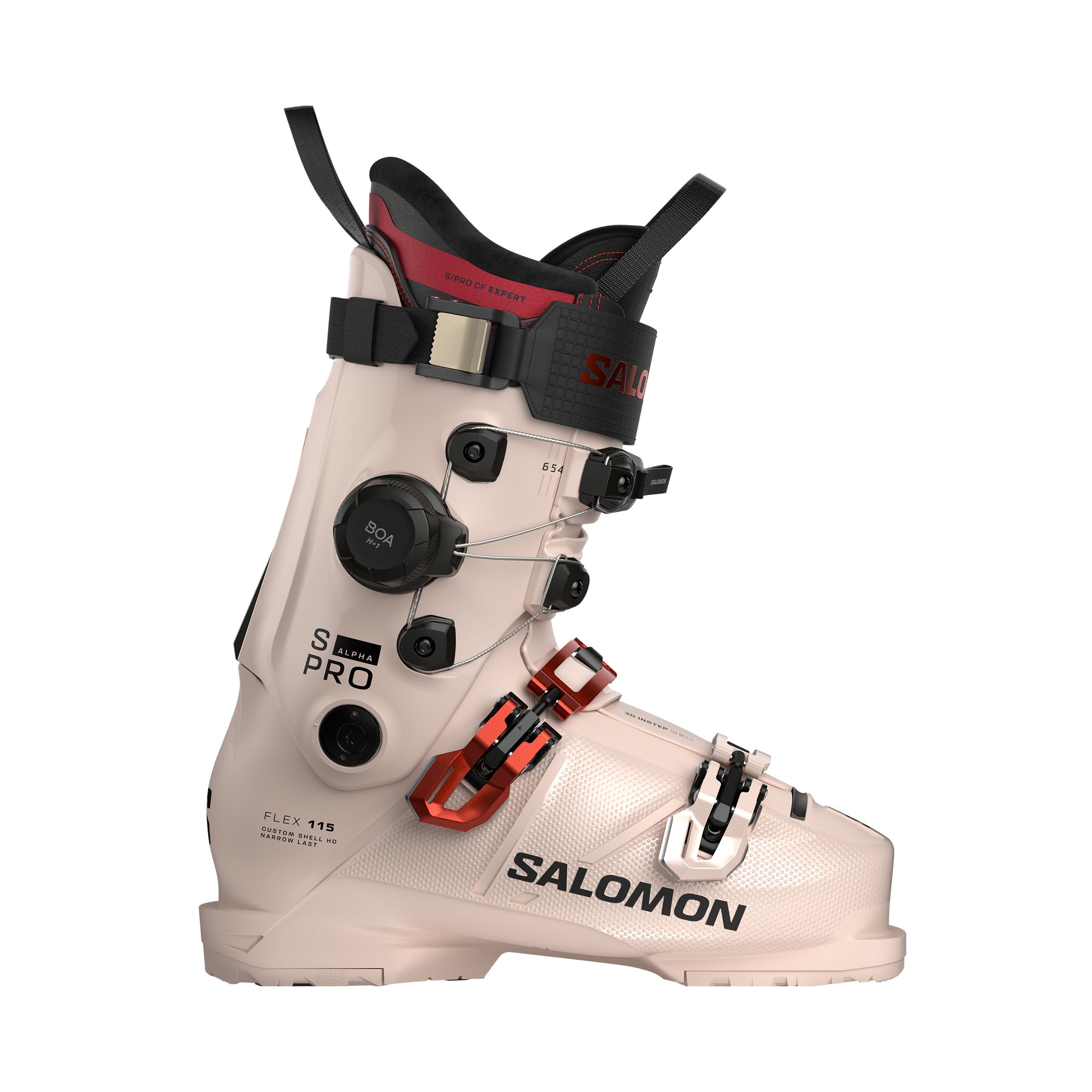 Image principale du produit S/PRO ALPHA C BOA 115 - Bottes de ski alpin - Femme