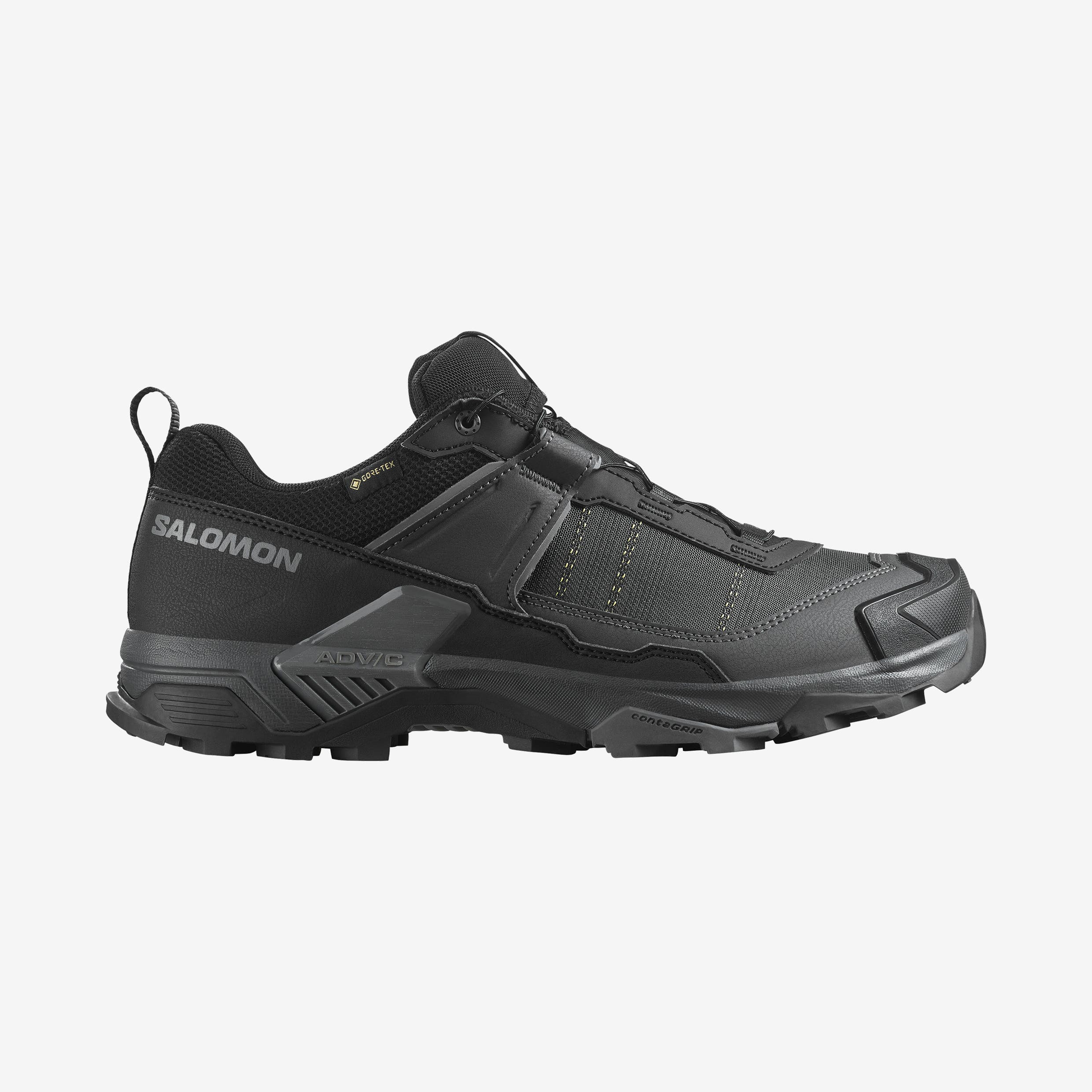 X ULTRA 5 WIDE GORE-TEX Black | Salomon X ULTRA 5 WIDE GORE-TEX Black | Salomon