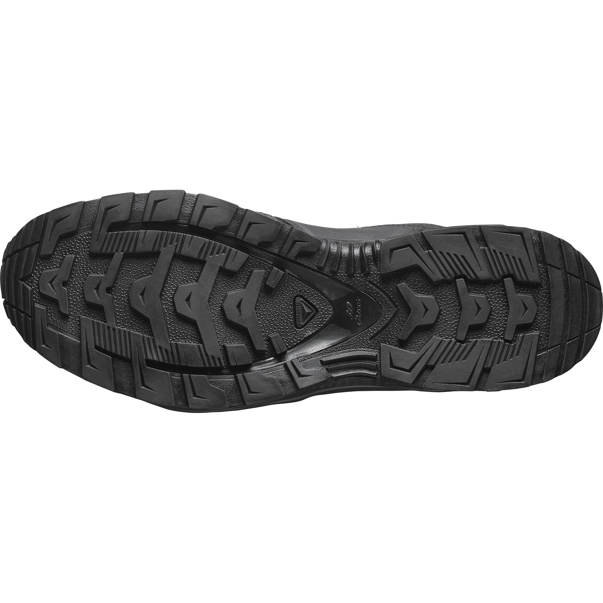 XA FORCES MID GORE-TEX EN Black | Salomon