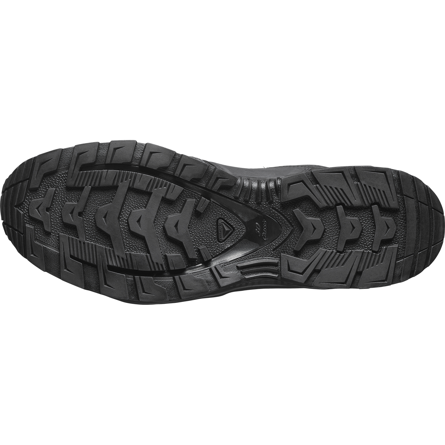 Ботинки Salomon XA Forces Mid Gore-Tex EN, цвет: Чёрный — фото 6