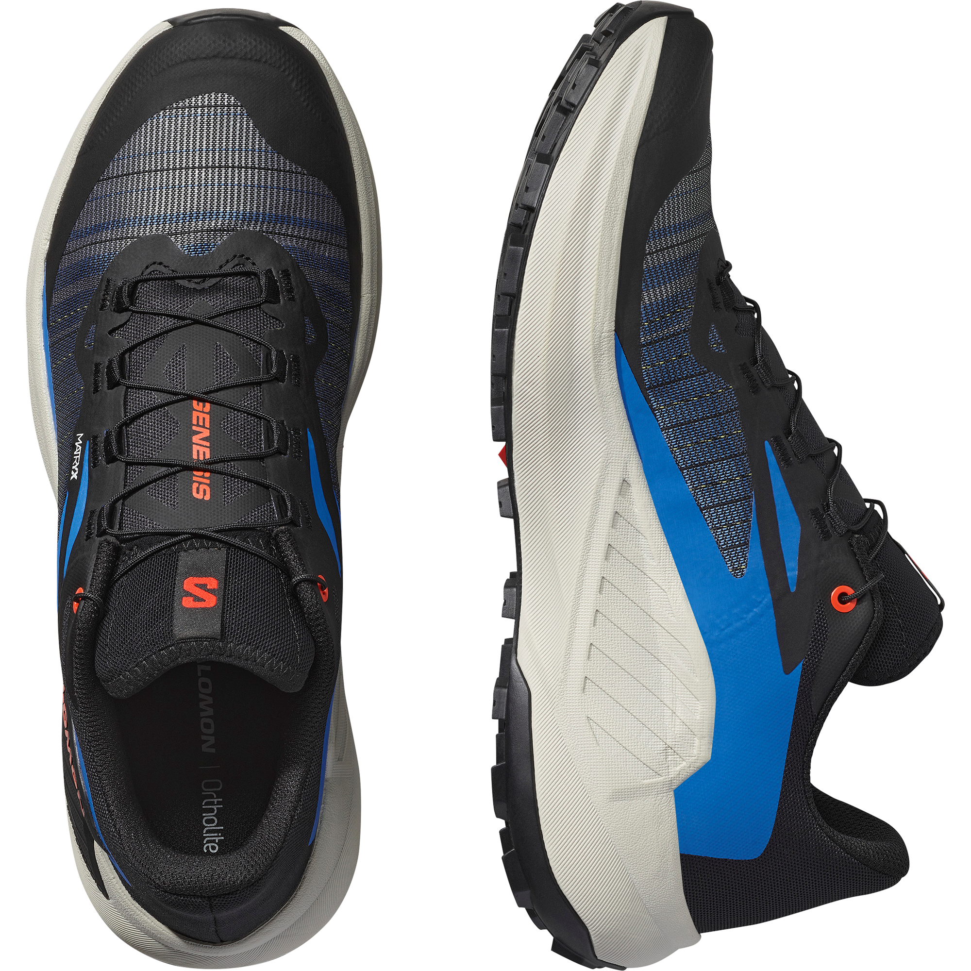 GENESIS Black | Salomon