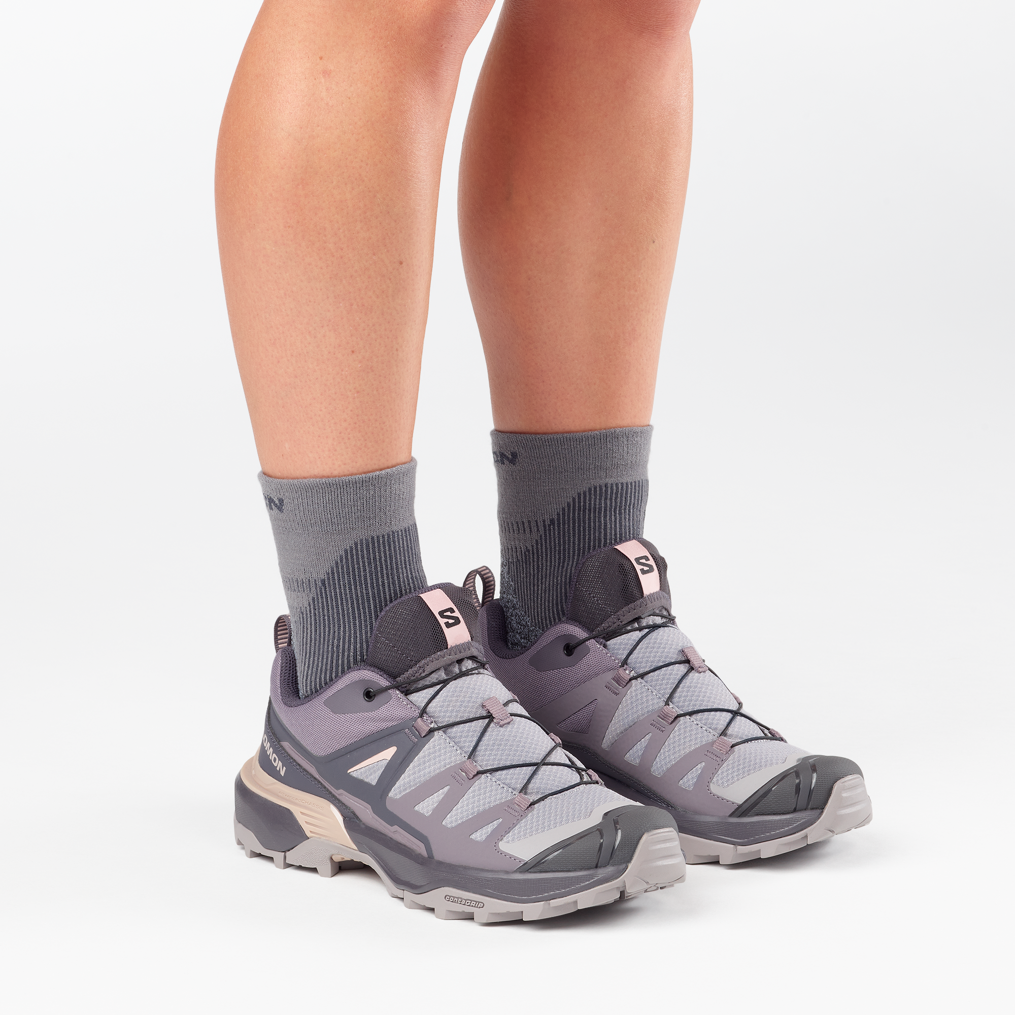 Обувь Salomon X ULTRA 360 — фото 4