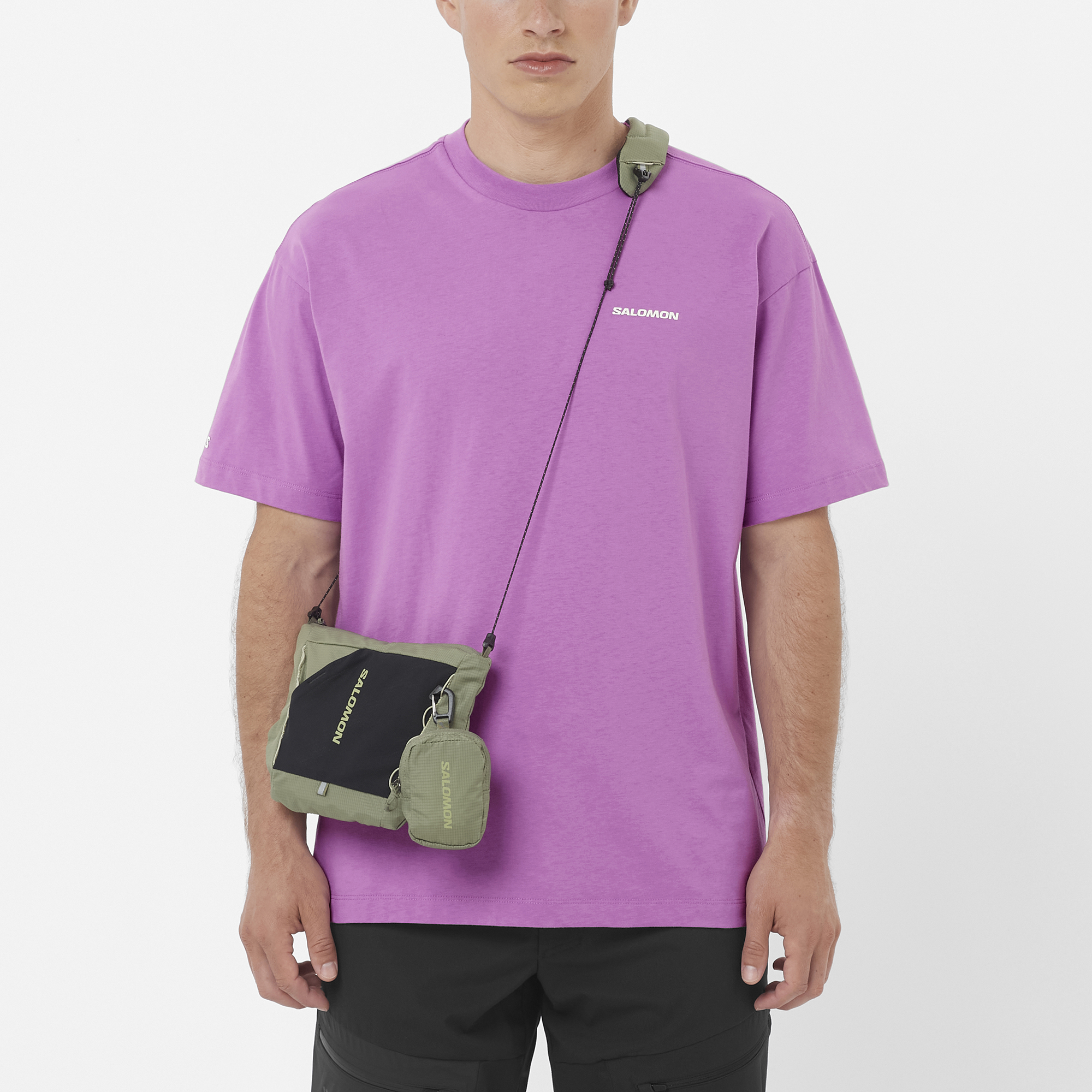 Immagine principale del prodotto WILD RAYS GRAPHIC - T-shirt maniche corte da uomo