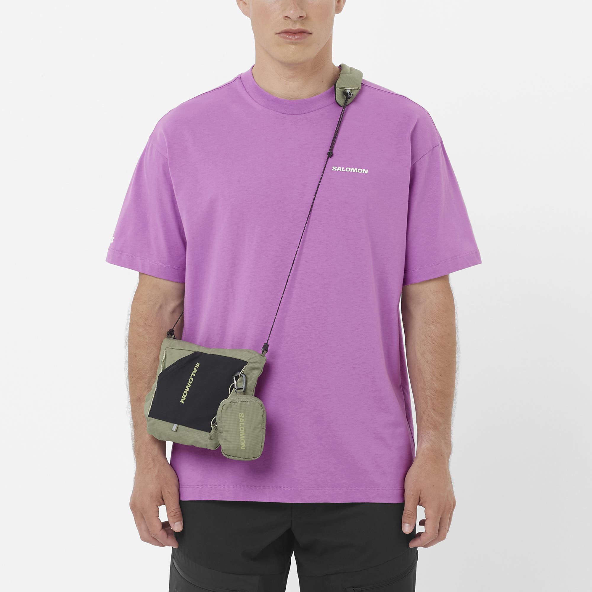 Image principale du produit WILD RAYS GRAPHIC - T-shirt à manches courtes pour homme