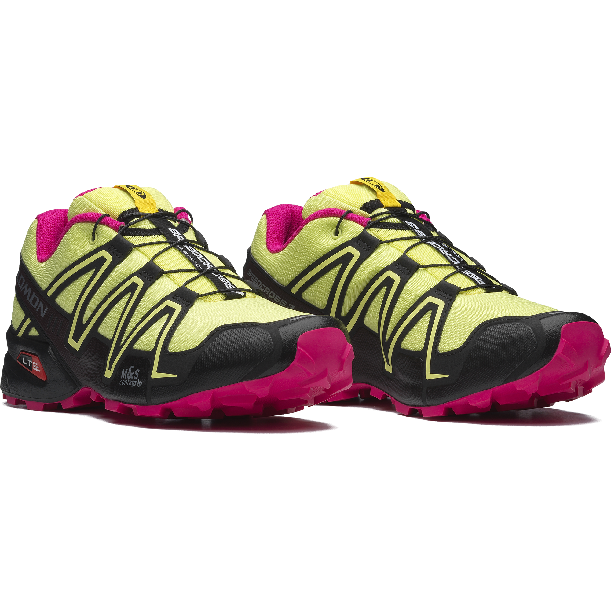 SPEEDCROSS 3 Green | Salomon