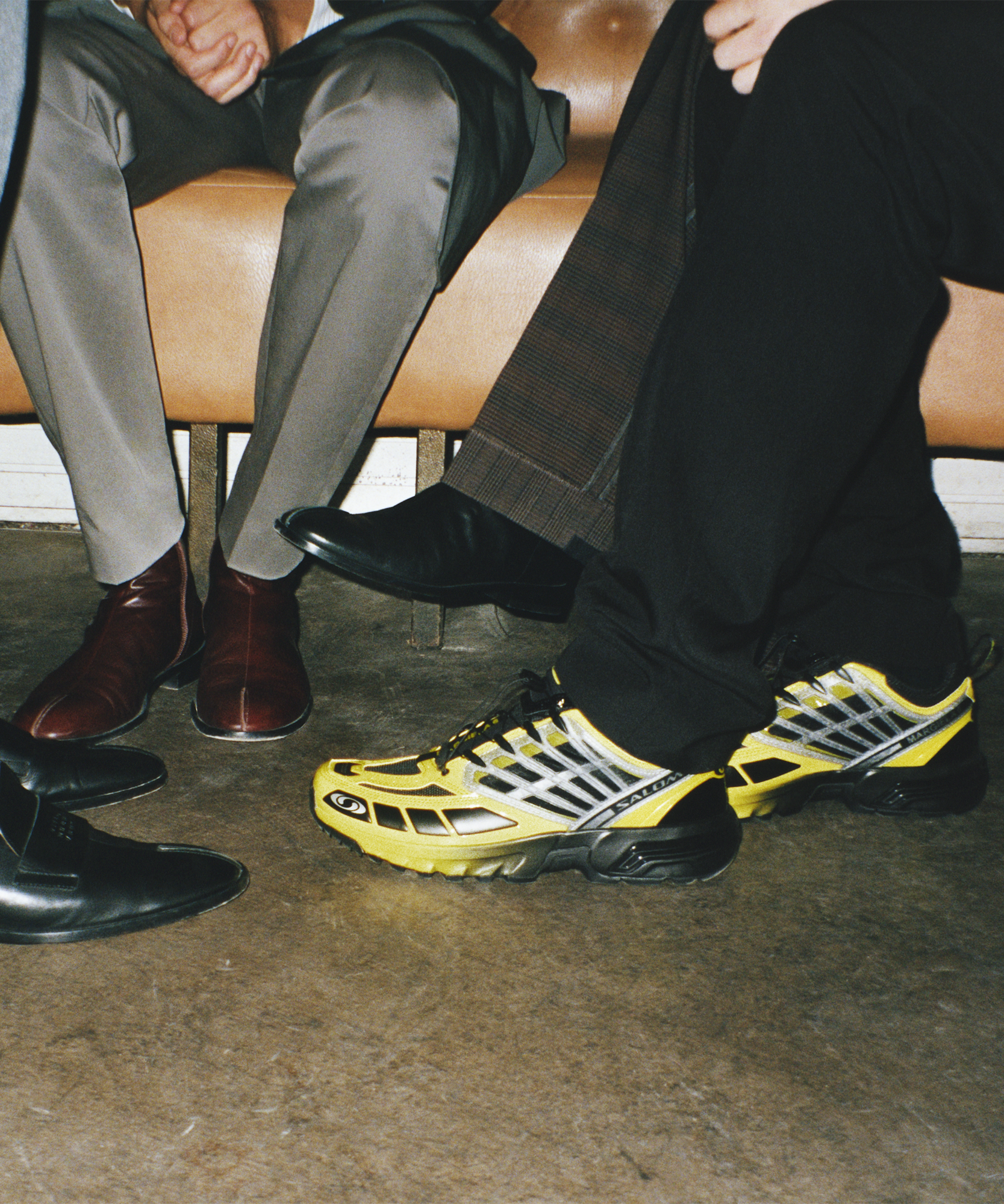 ACS PRO MM6 MAISON MARGIELA Unisex - Intersection Sportstyle | Salomon