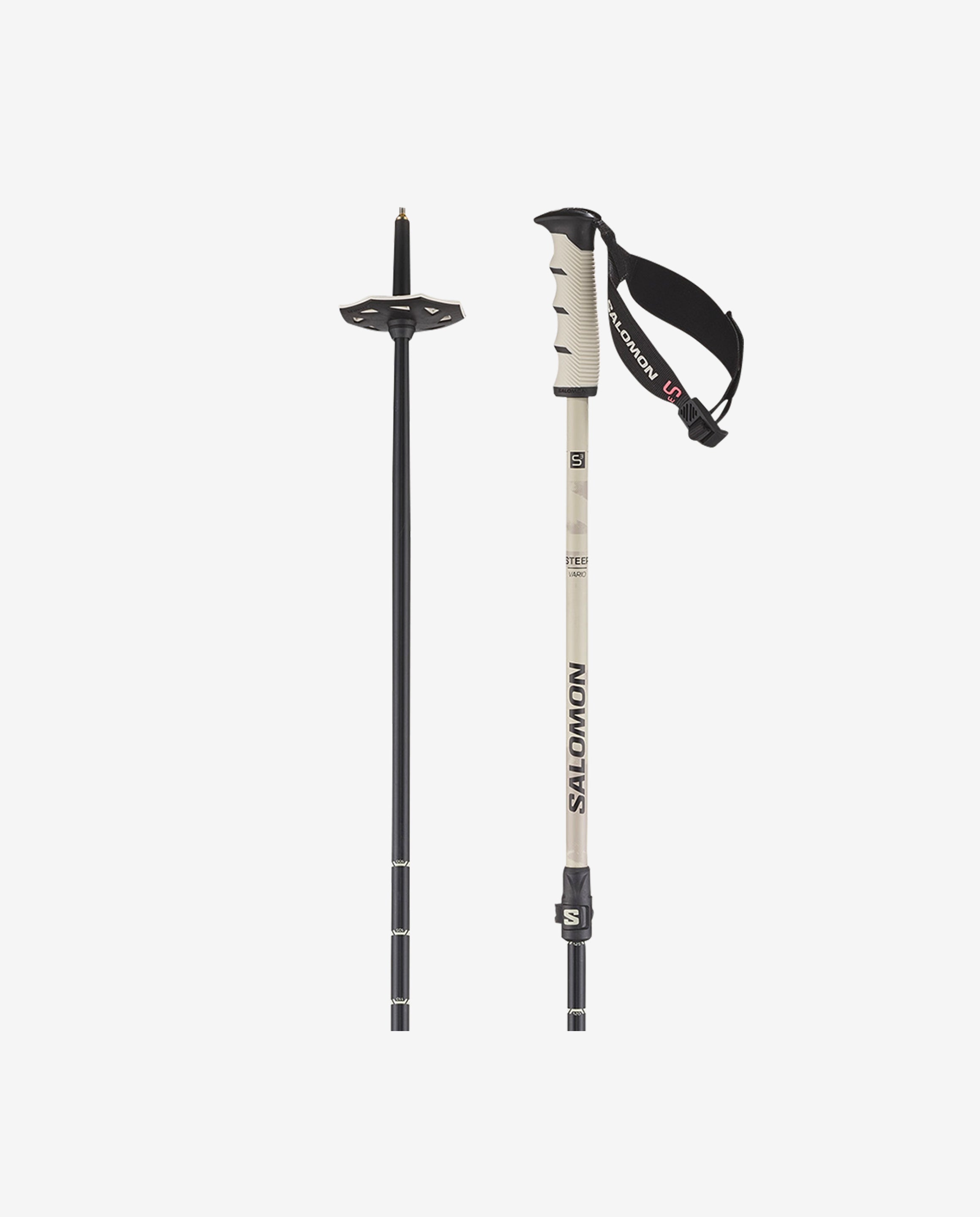 STEEP VARIO S3 Unisex Alpine Touring Salomon - Main Image