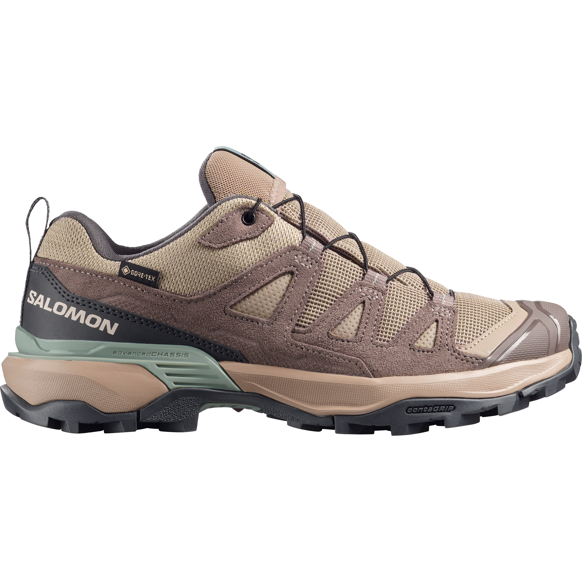 X ULTRA 360 LEATHER GORE-TEX Women - Hiking | Salomon