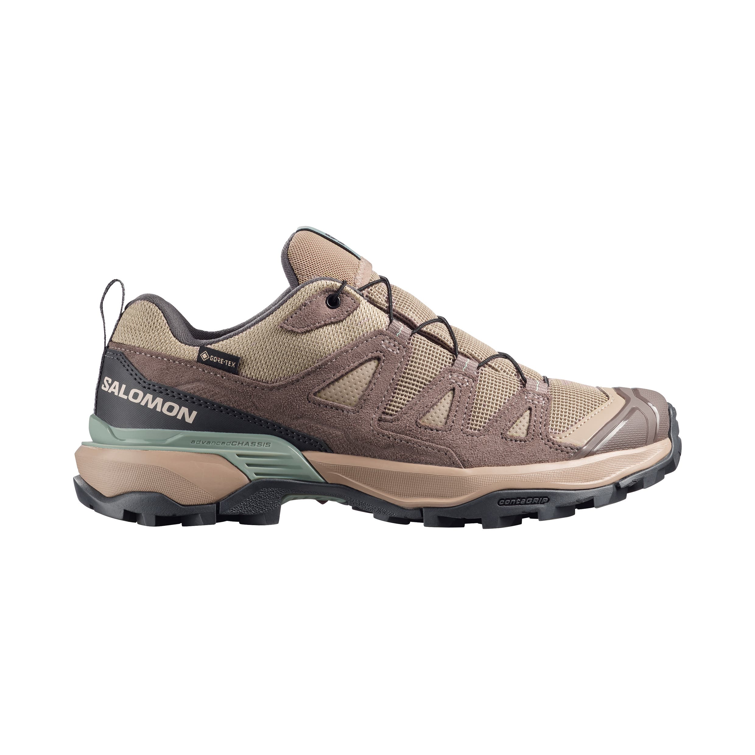 Main product image of X ULTRA 360 LEATHER GORE-TEX - Sko til fottur - Kvinner