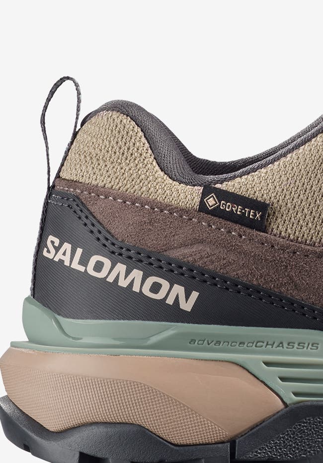 X ULTRA 360 LEATHER GORE-TEX Women - Hiking | Salomon X ULTRA 360 LEATHER GORE-TEX Women - Hiking | Salomon