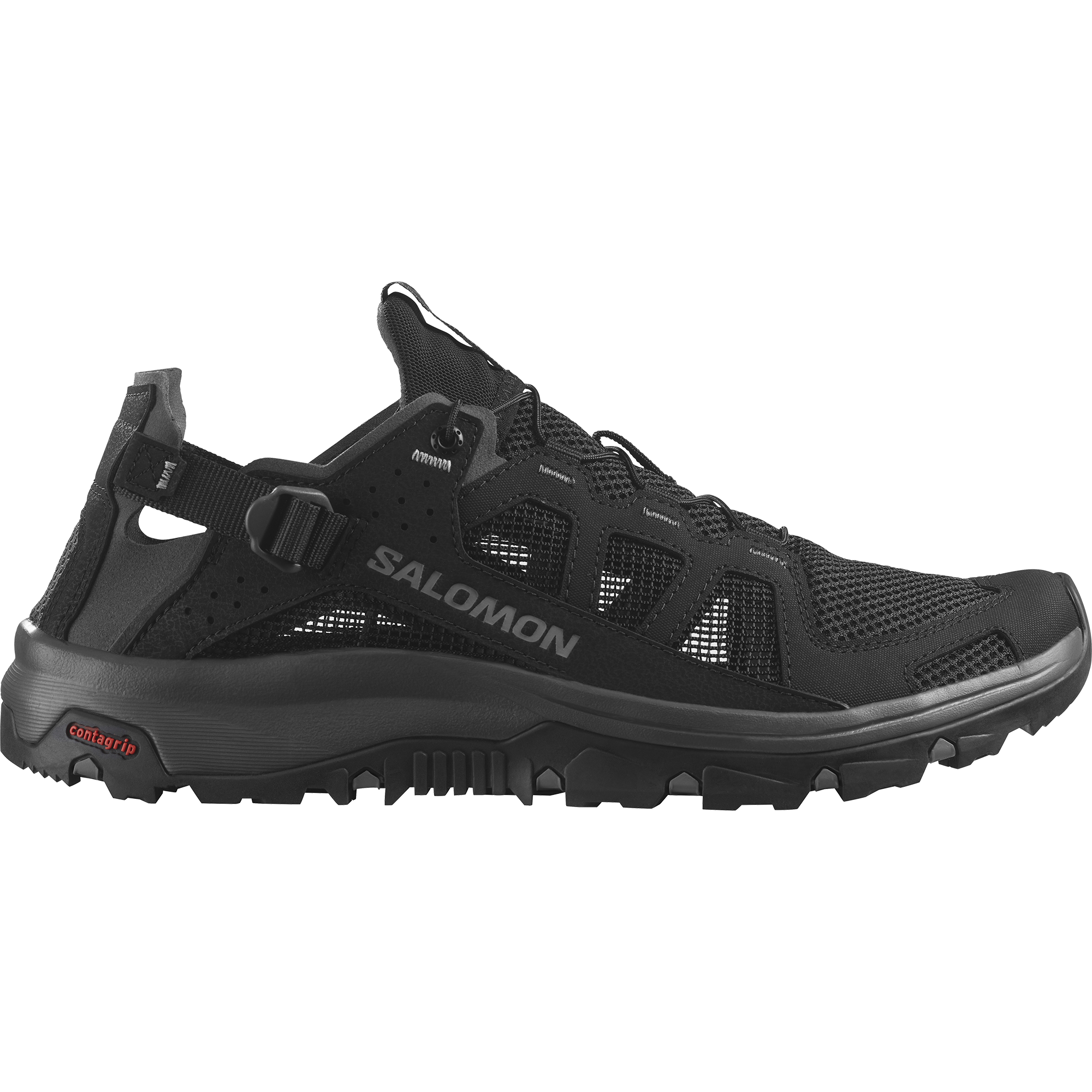 SALOMON TECHAMPHIBIAN 5 ブラック TECHAMPHIBIAN 5 Black | Salomon