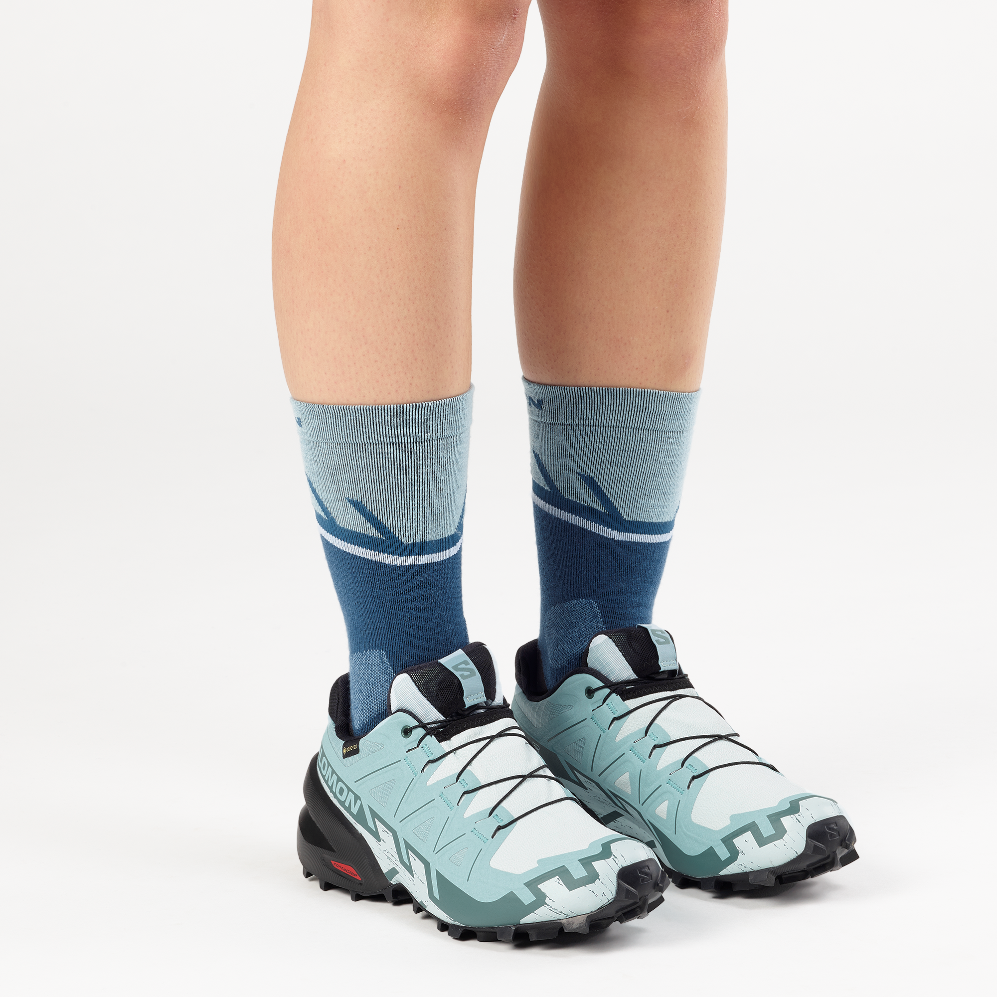 Salomon Speedcross 6 Ballad Blue / Black