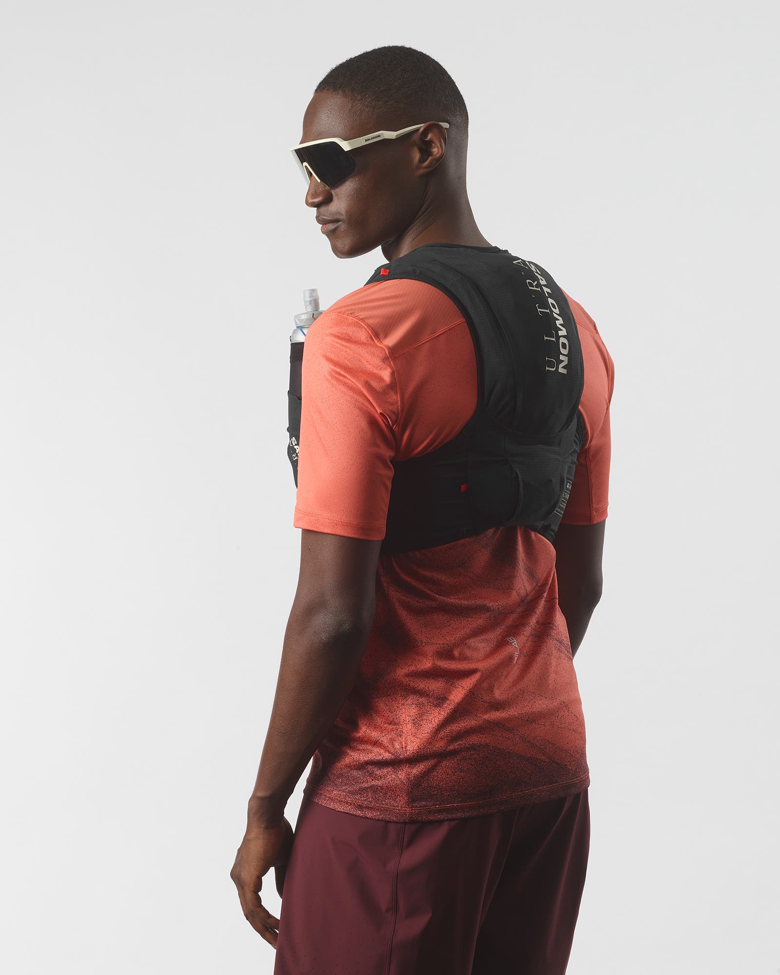S/LAB ULTRA 10 Unisex Running Vest with flasks included | Salomon S/LAB ULTRA 10 Unisex Running Vest with flasks included | Salomon